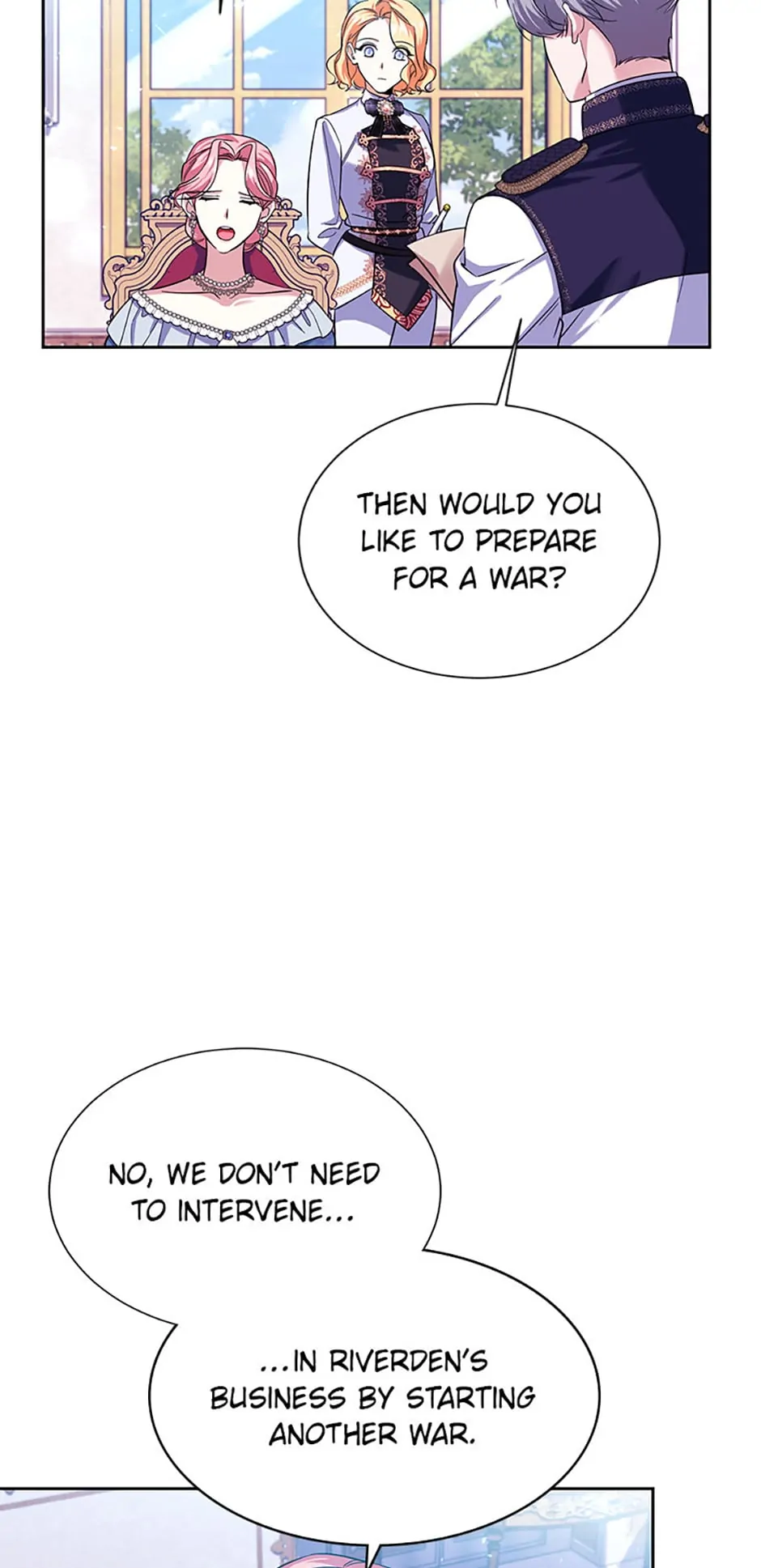 My younger brother forces my flower path chapter 77 page 76