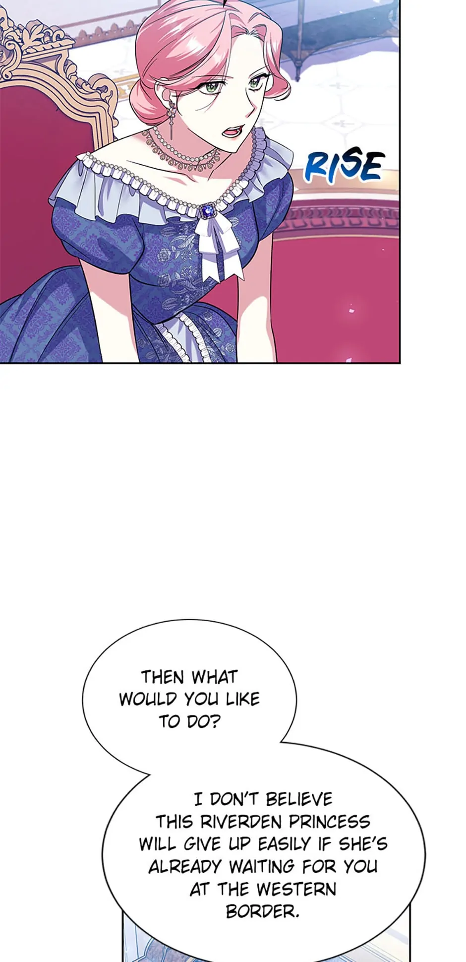 My younger brother forces my flower path chapter 77 page 77
