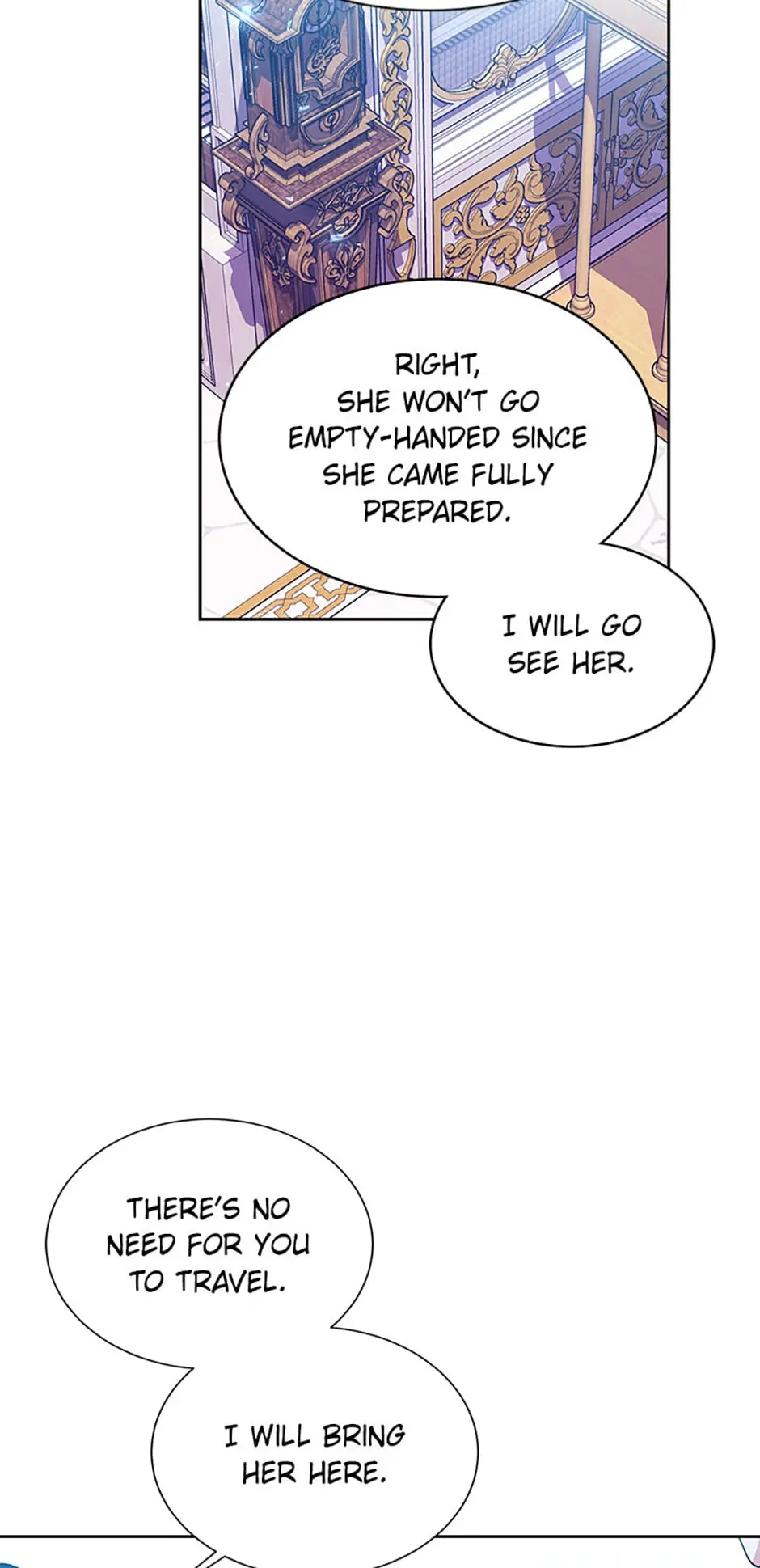 My younger brother forces my flower path chapter 77 page 78
