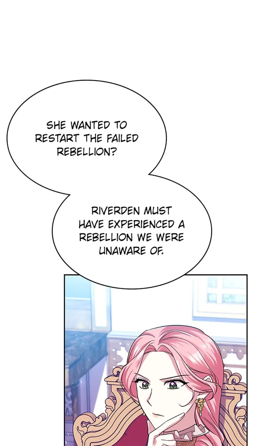 My younger brother forces my flower path chapter 77 page 8