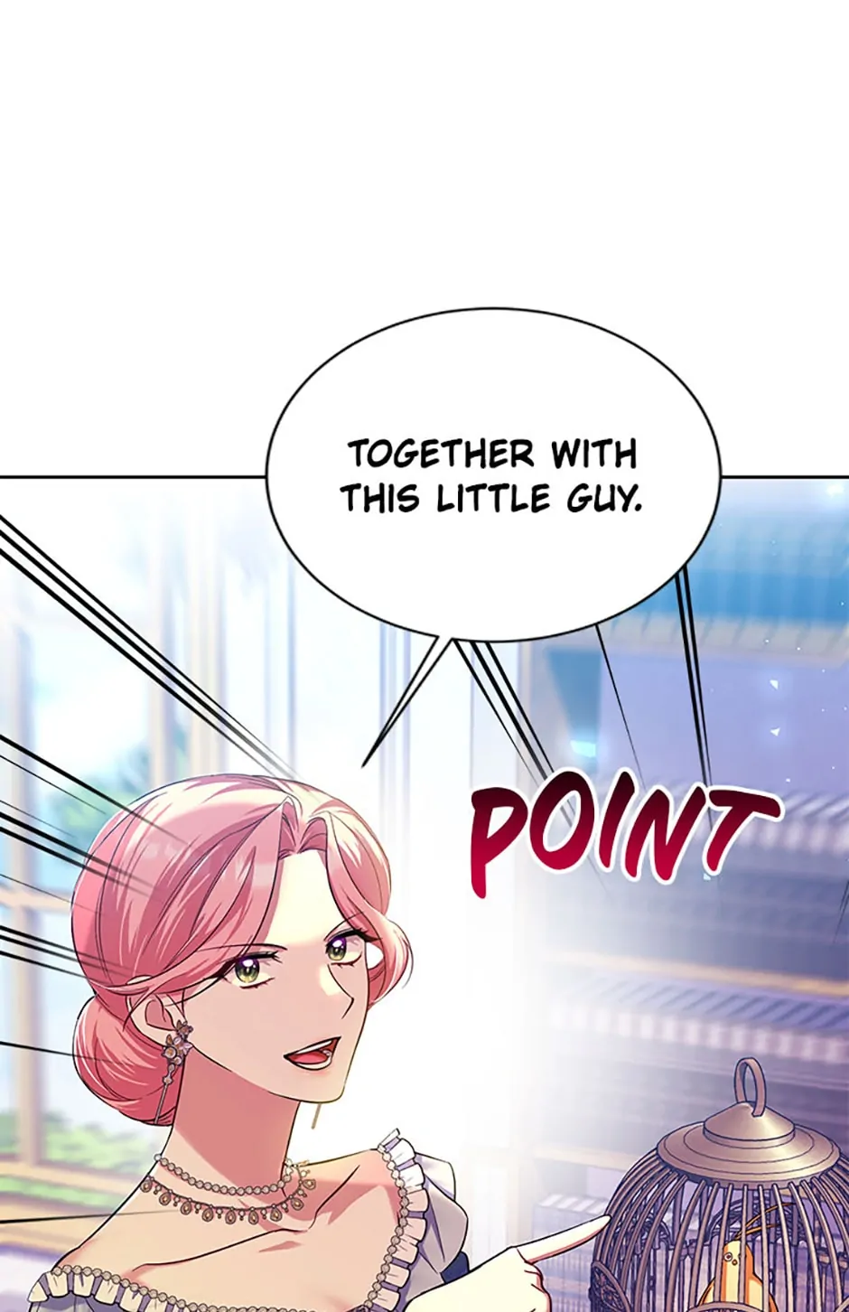 My younger brother forces my flower path chapter 77 page 82