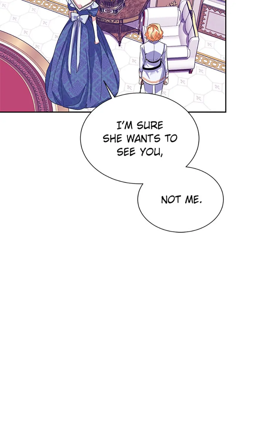 My younger brother forces my flower path chapter 77 page 85