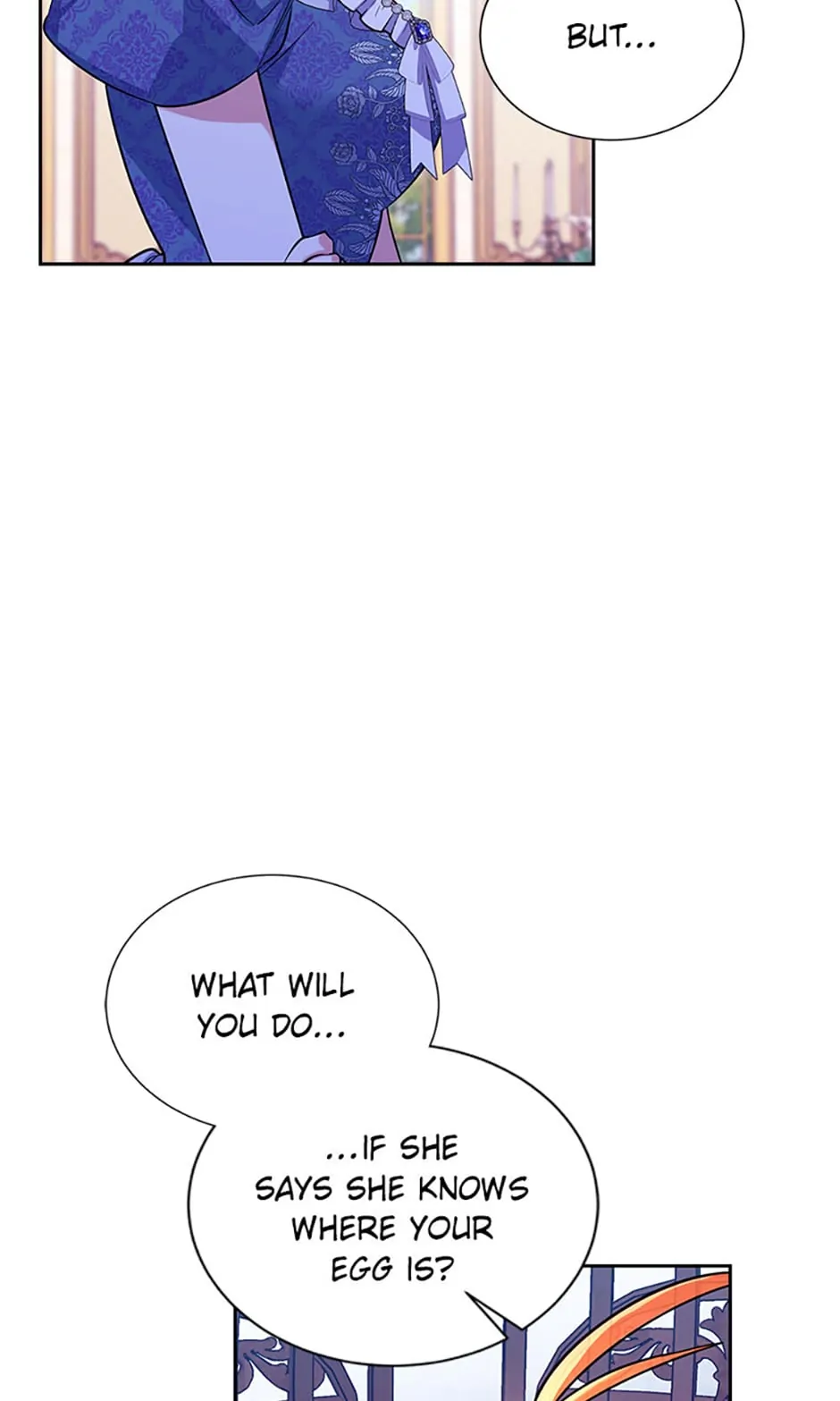 My younger brother forces my flower path chapter 77 page 87