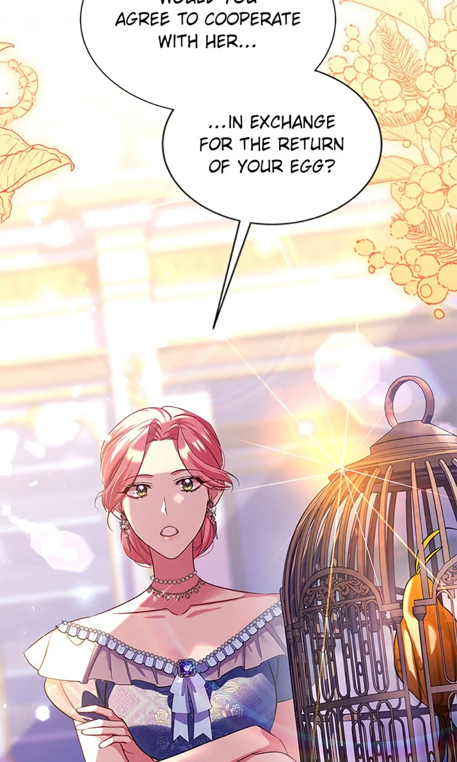 My younger brother forces my flower path chapter 77 page 89