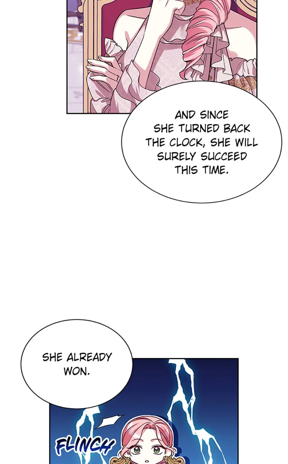 My younger brother forces my flower path chapter 77 page 9