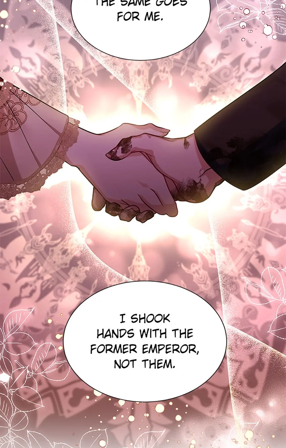 My younger brother forces my flower path chapter 78 page 16