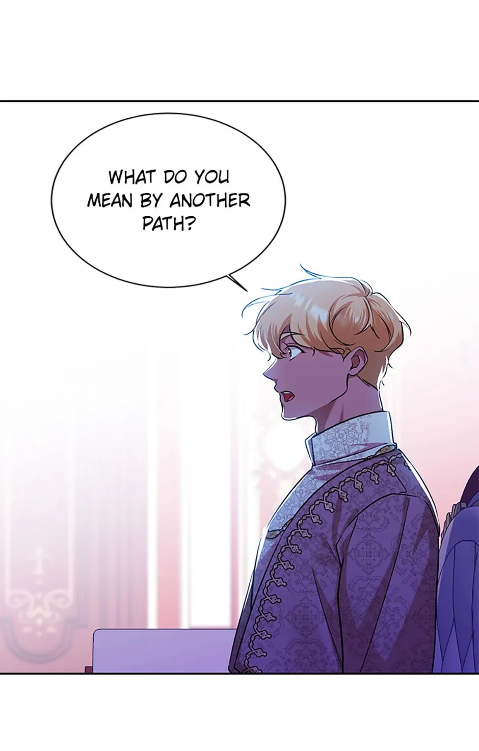 My younger brother forces my flower path chapter 78 page 19