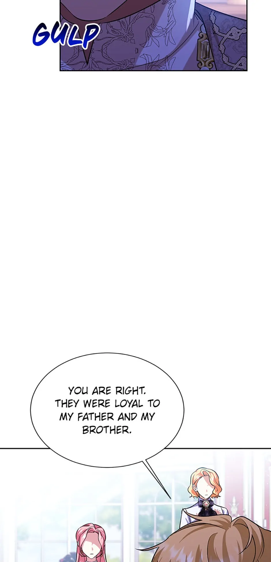 My younger brother forces my flower path chapter 78 page 22