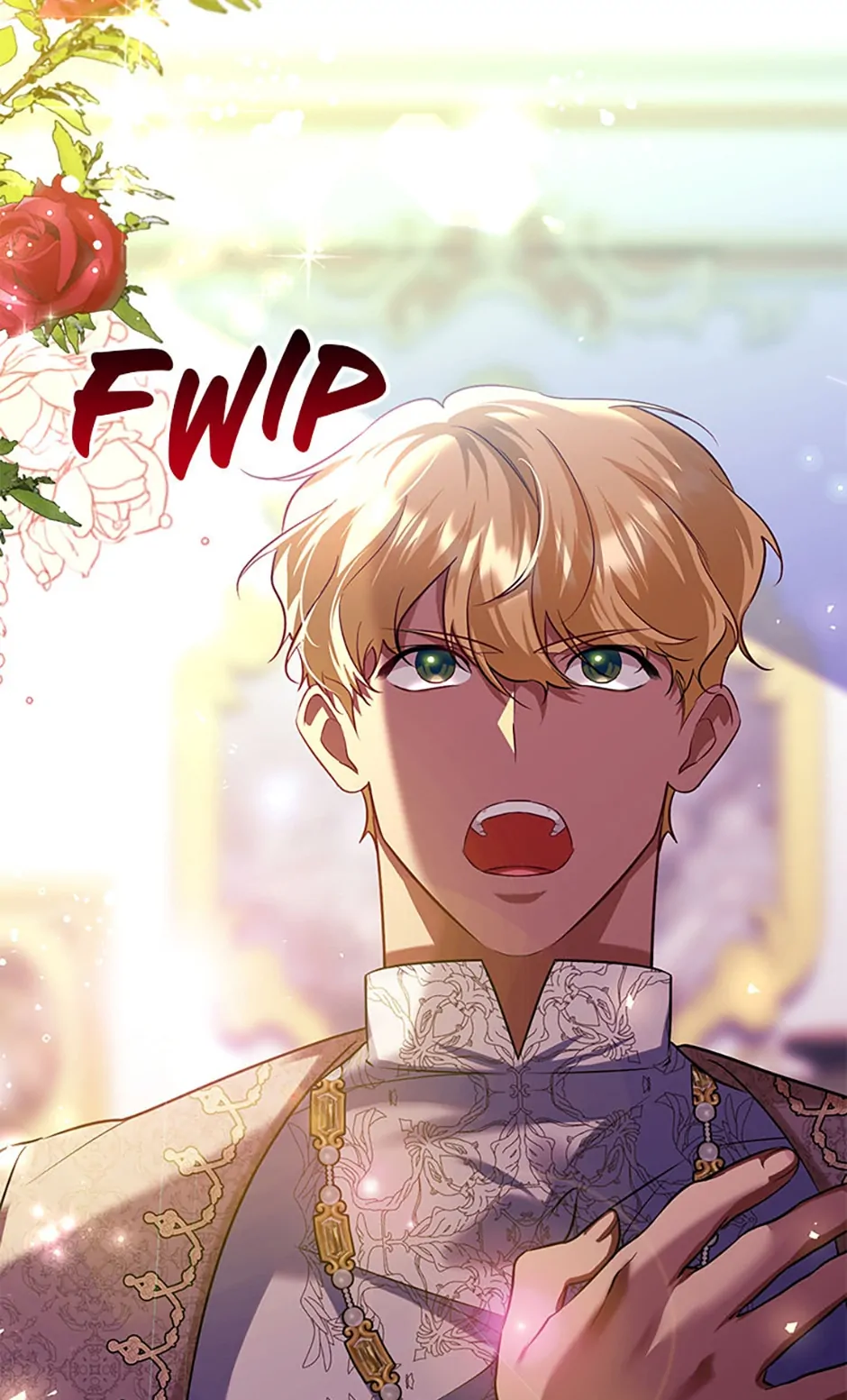 My younger brother forces my flower path chapter 78 page 32