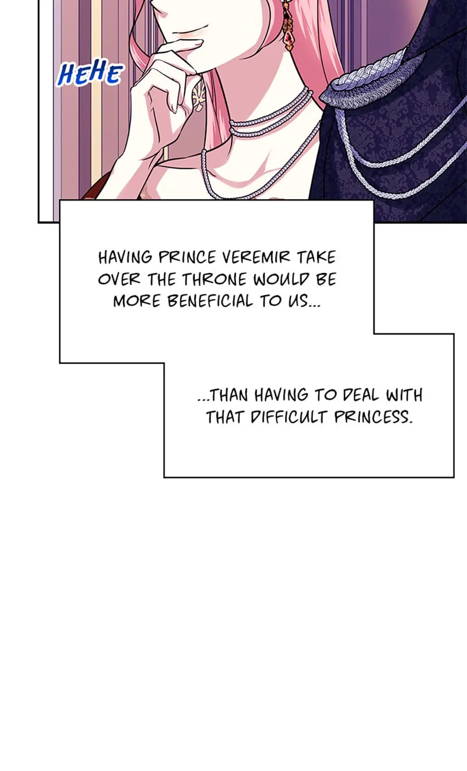My younger brother forces my flower path chapter 78 page 37