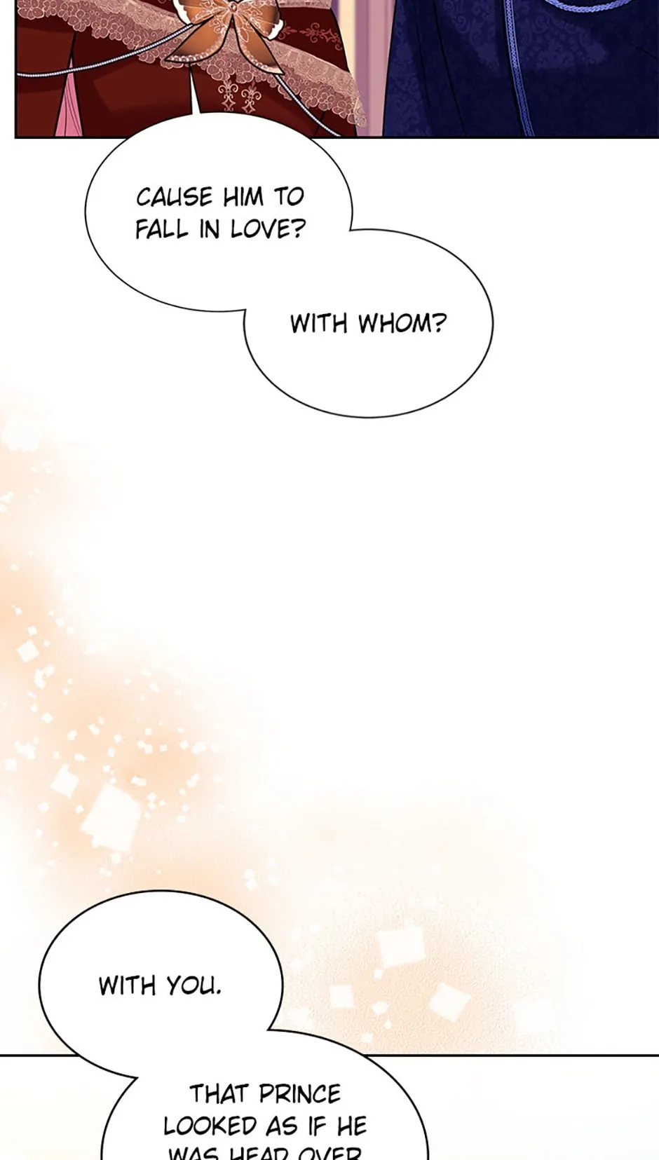 My younger brother forces my flower path chapter 78 page 40