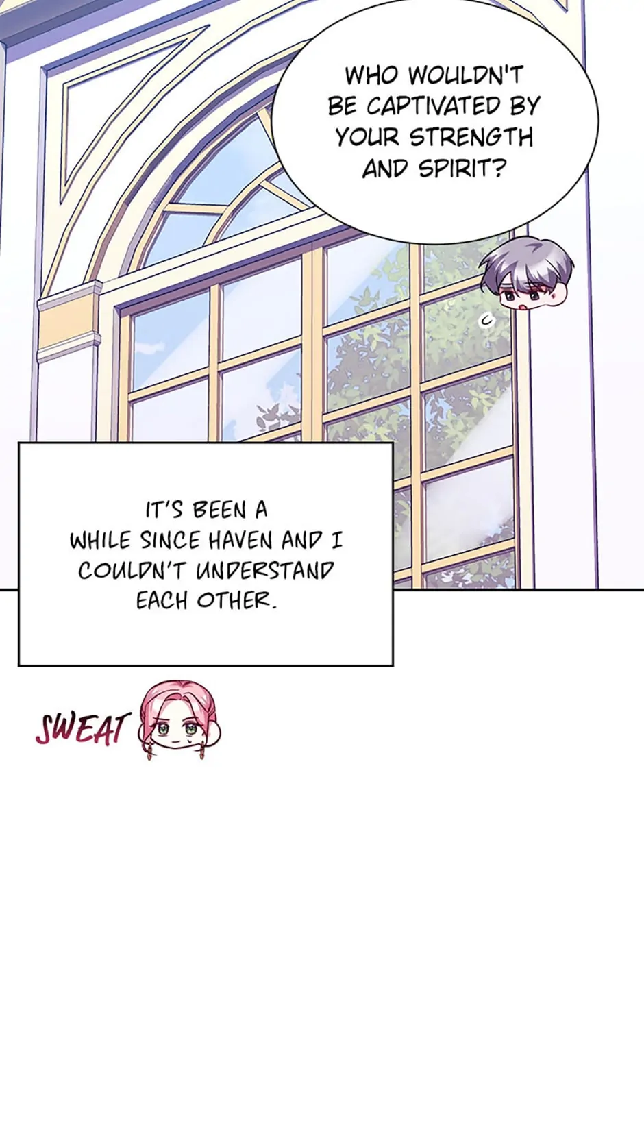 My younger brother forces my flower path chapter 78 page 43
