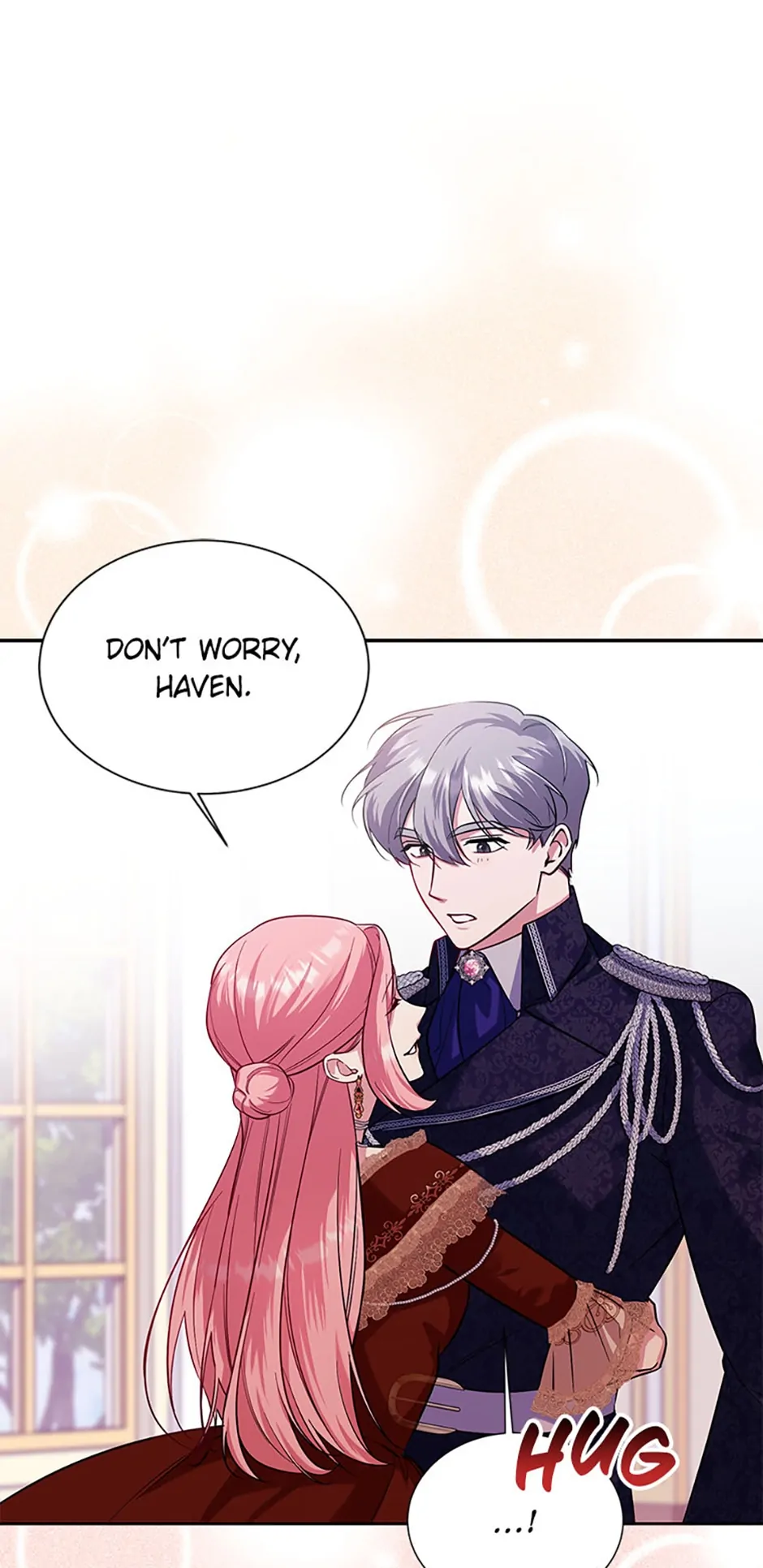 My younger brother forces my flower path chapter 78 page 44