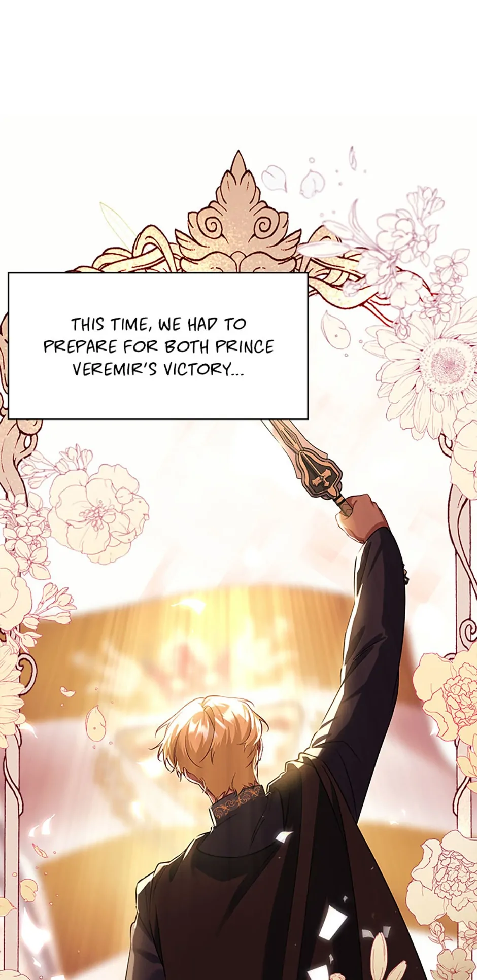 My younger brother forces my flower path chapter 78 page 48