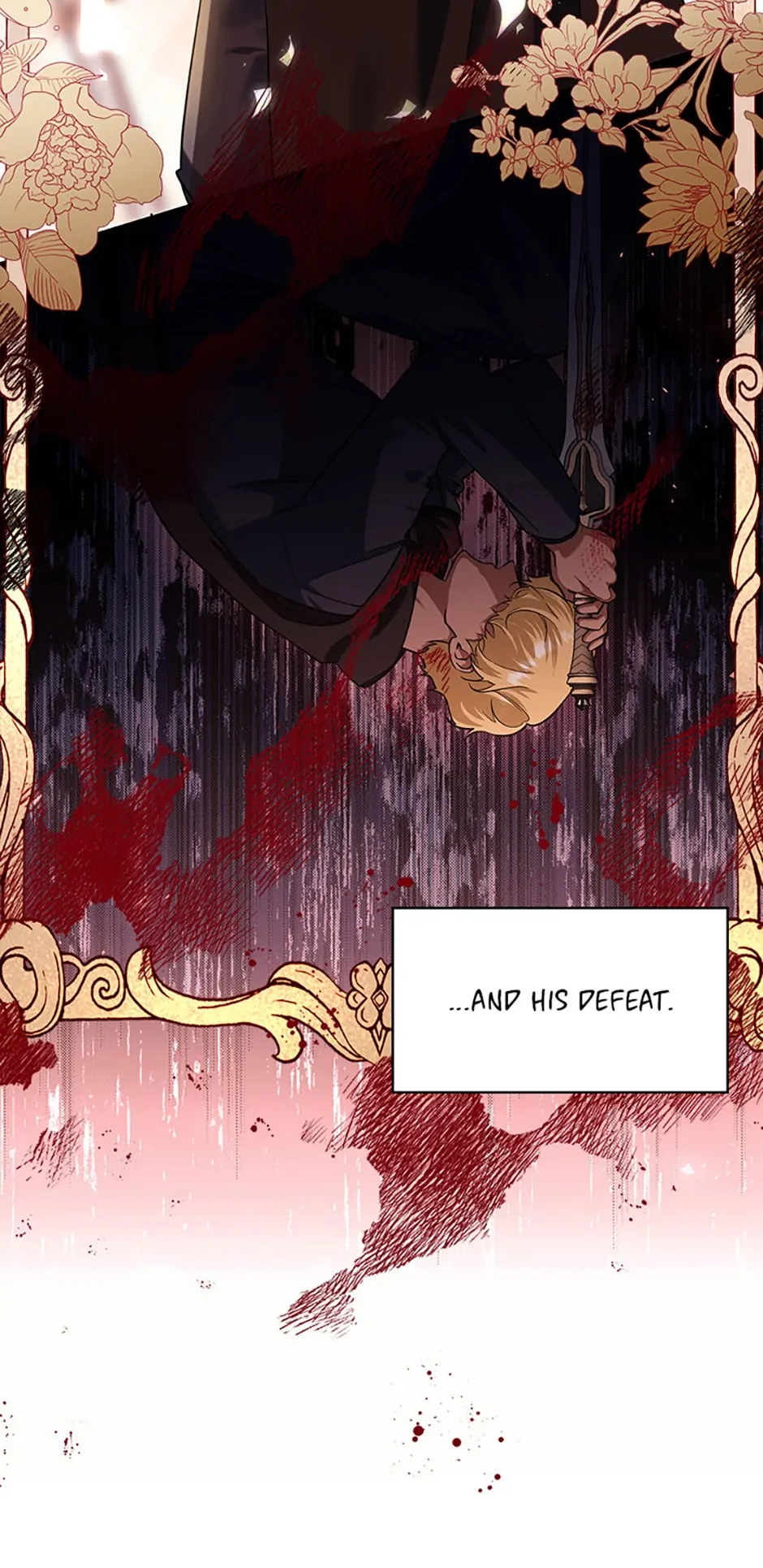 My younger brother forces my flower path chapter 78 page 49