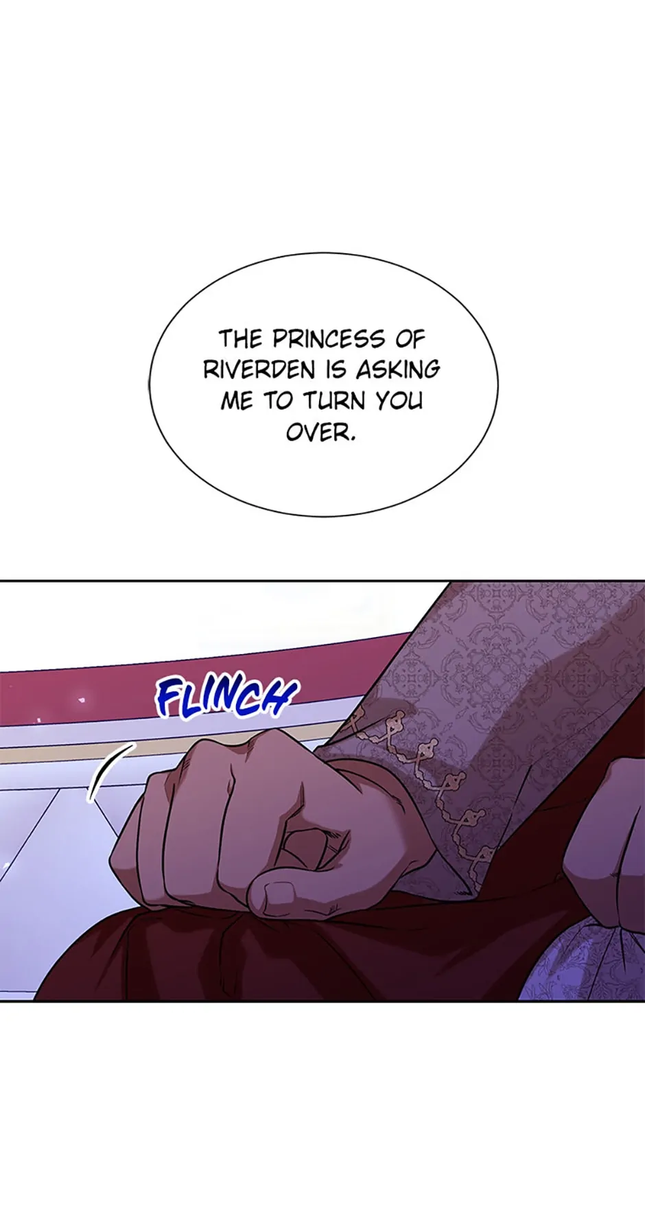 My younger brother forces my flower path chapter 78 page 5