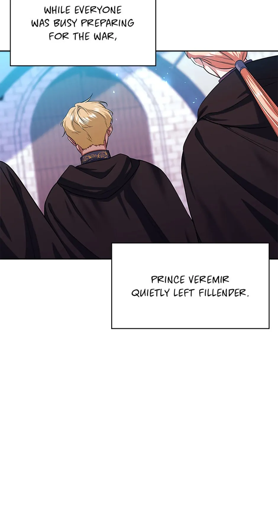 My younger brother forces my flower path chapter 78 page 53