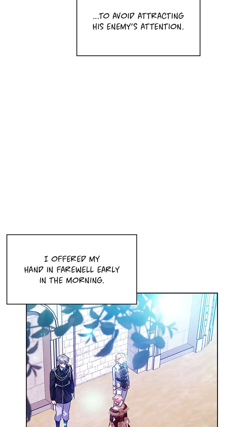 My younger brother forces my flower path chapter 78 page 55