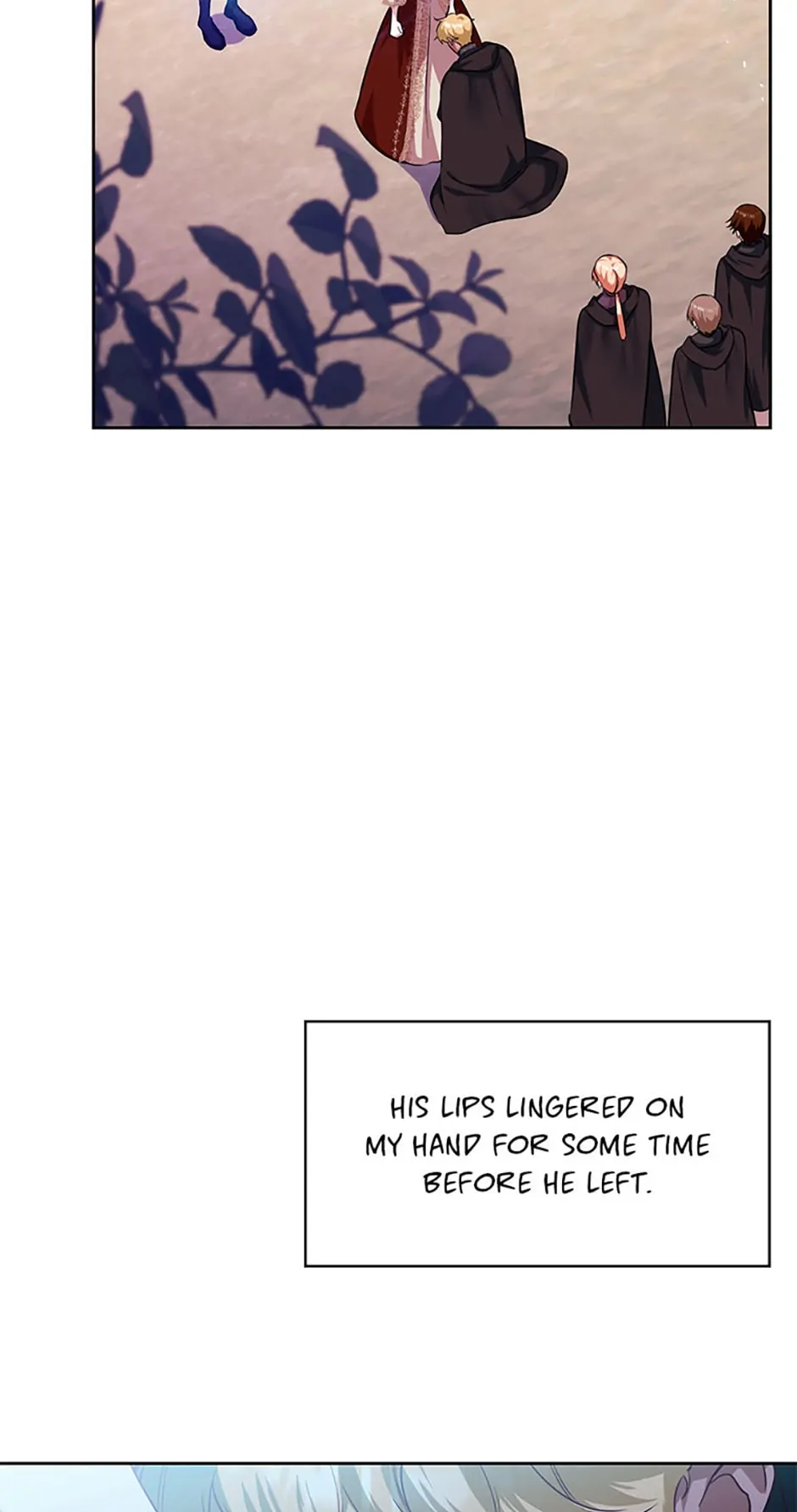 My younger brother forces my flower path chapter 78 page 56