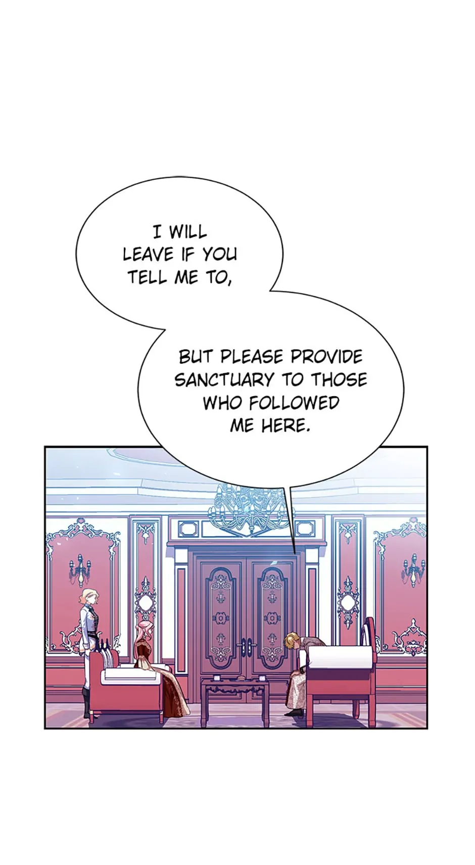 My younger brother forces my flower path chapter 78 page 6