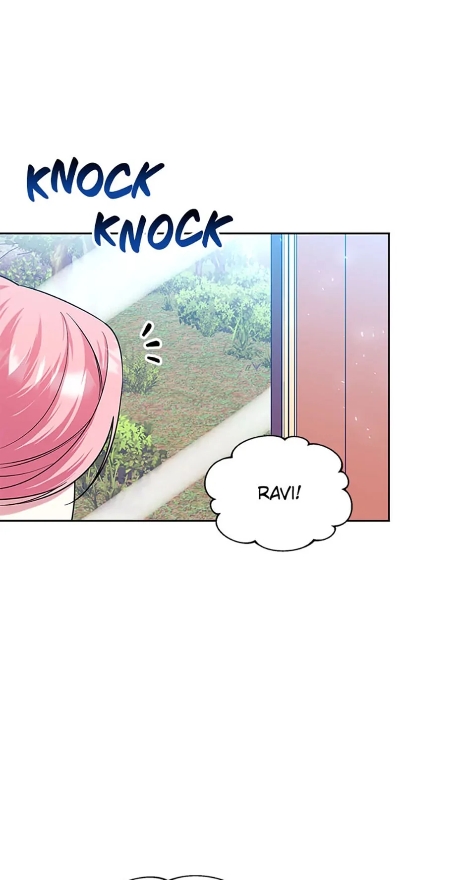 My younger brother forces my flower path chapter 78 page 74