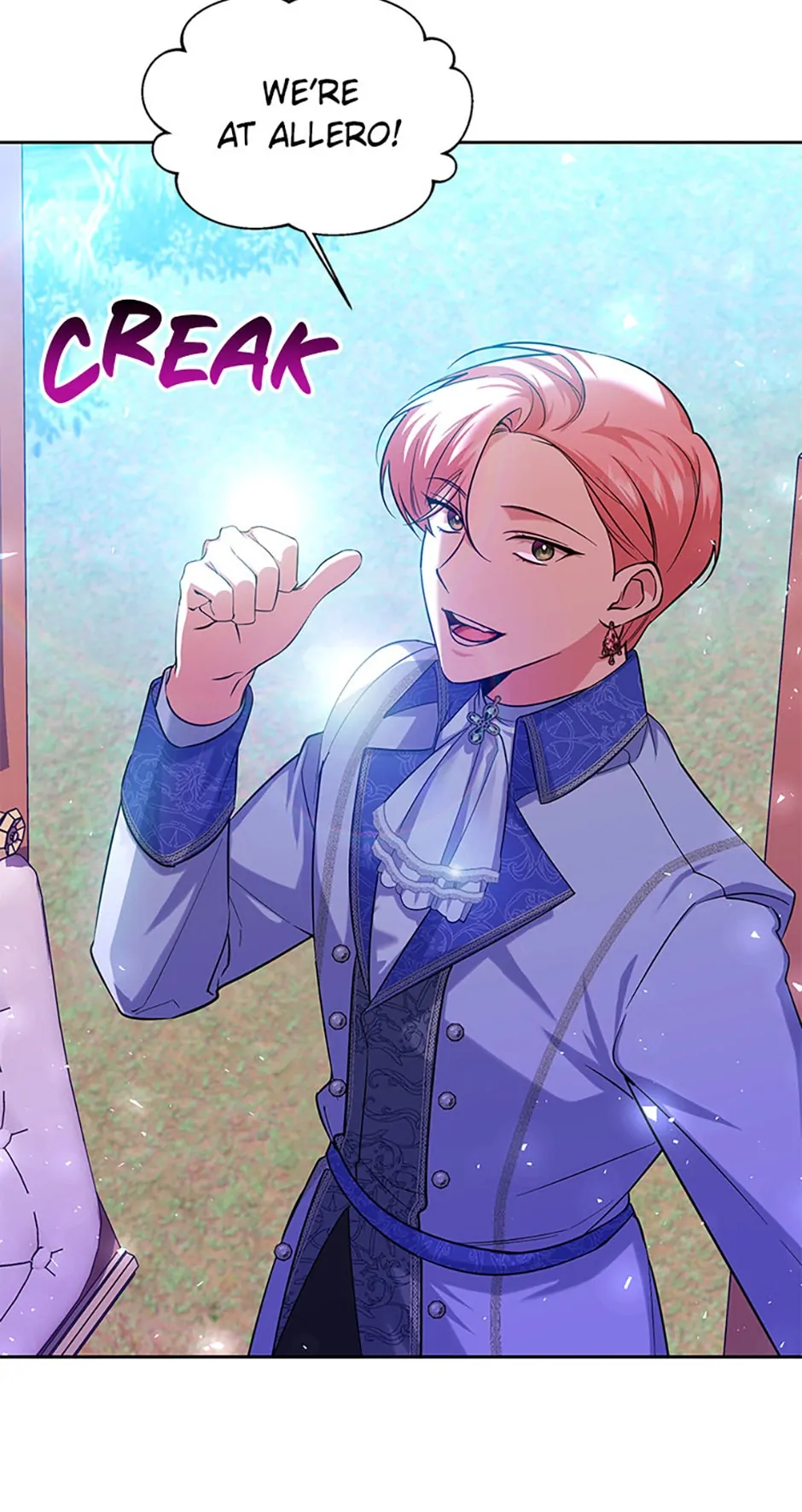 My younger brother forces my flower path chapter 78 page 75