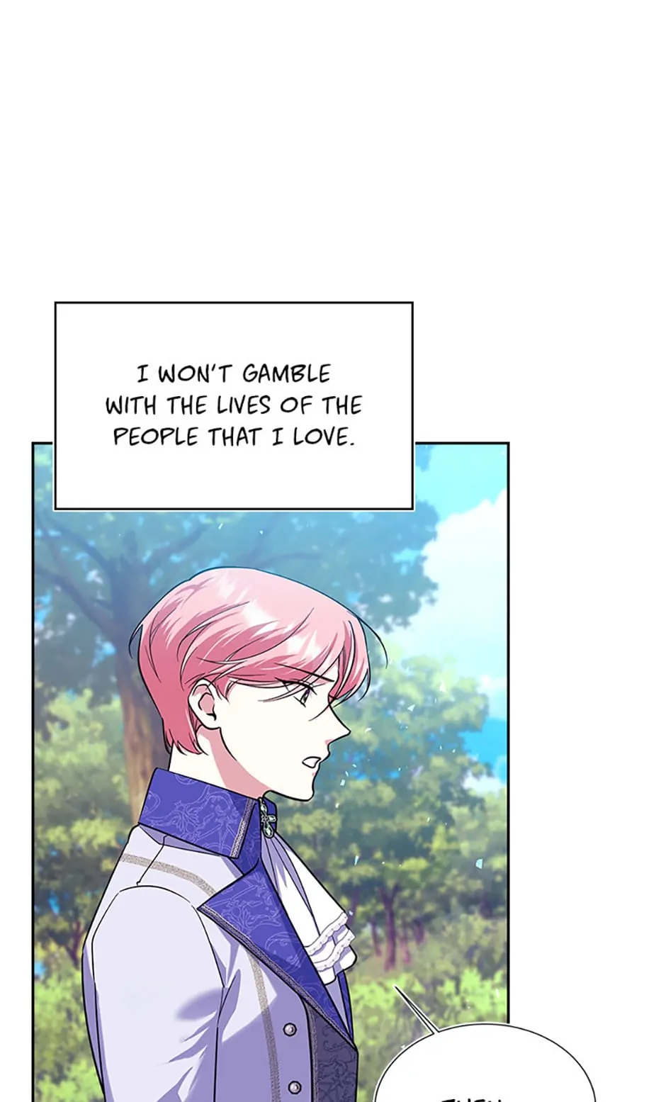 My younger brother forces my flower path chapter 78 page 82