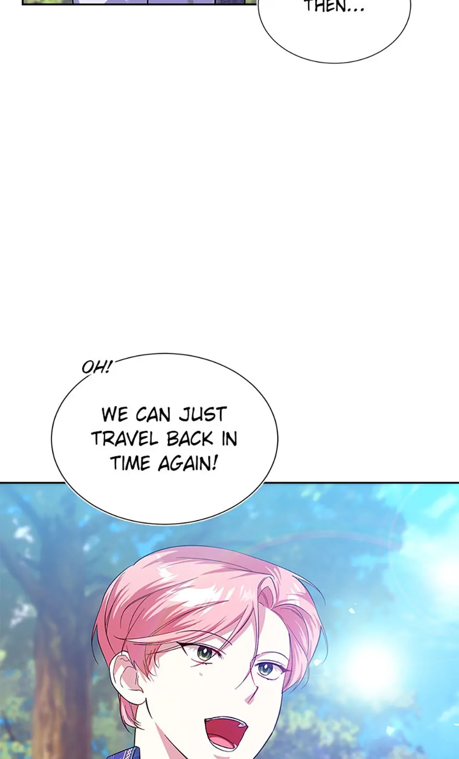 My younger brother forces my flower path chapter 78 page 83