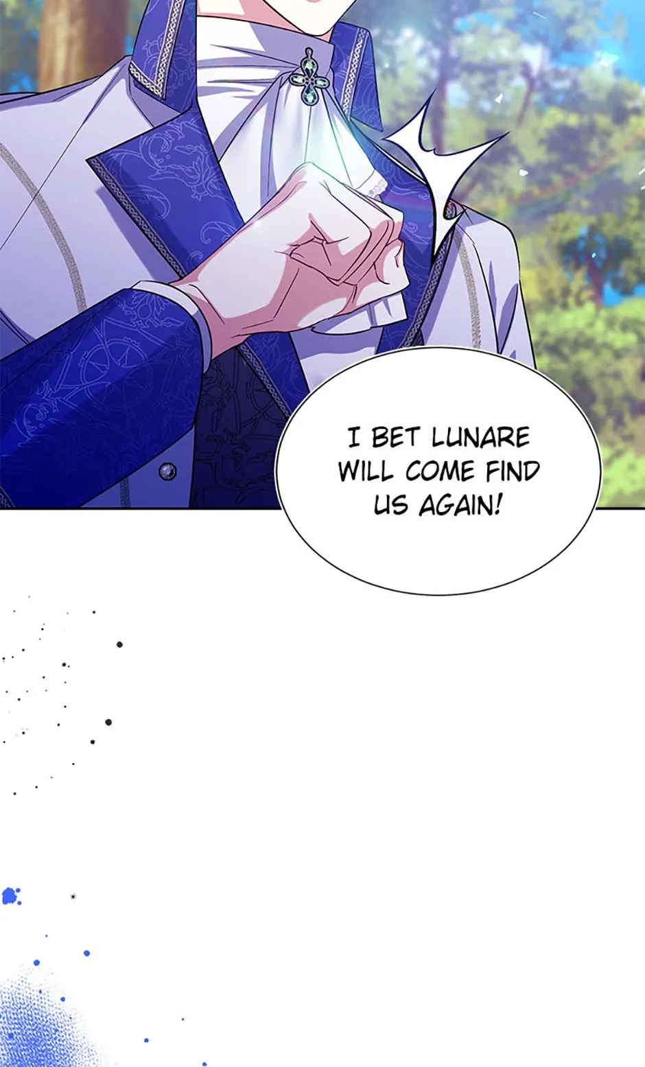 My younger brother forces my flower path chapter 78 page 84