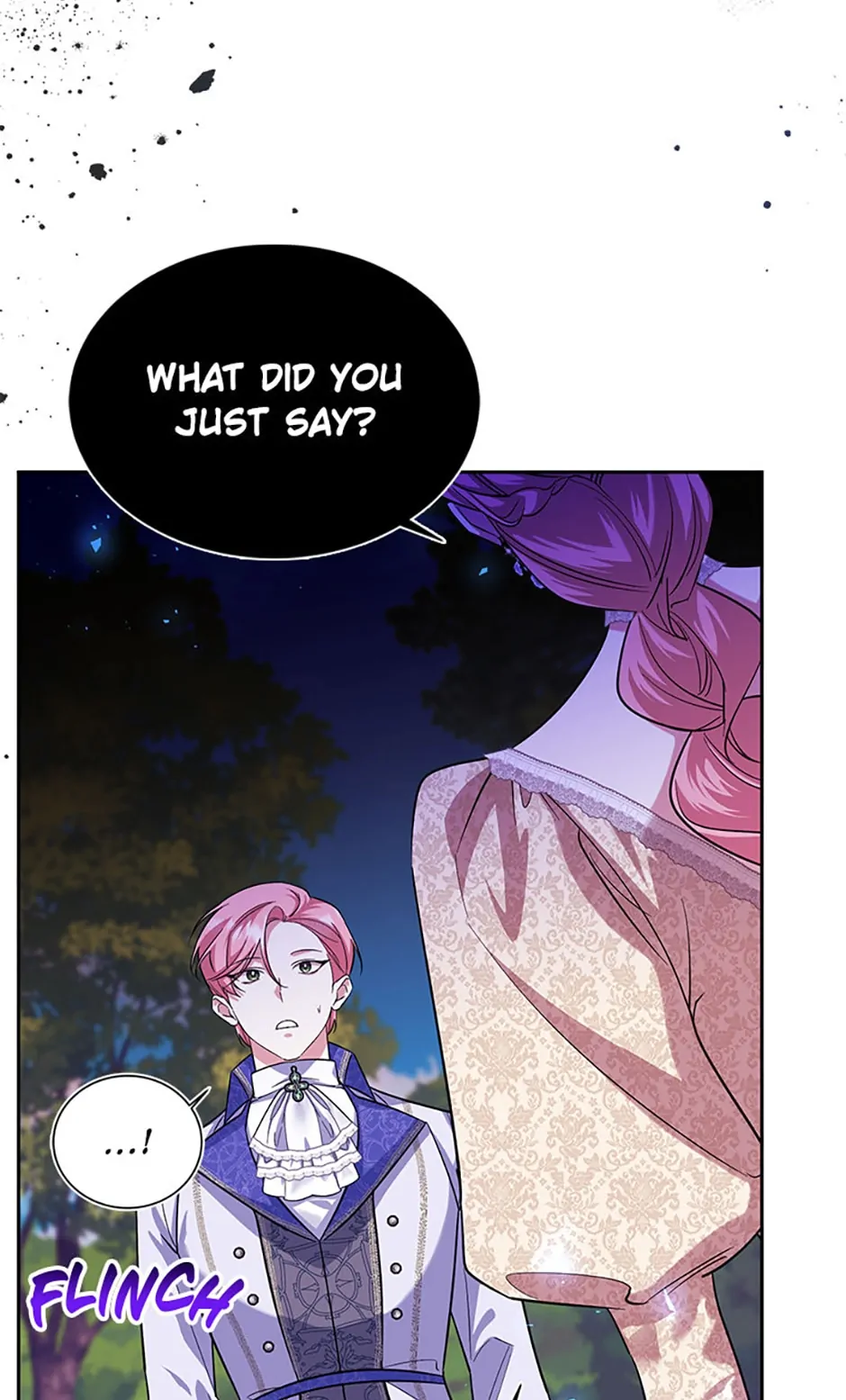 My younger brother forces my flower path chapter 78 page 86