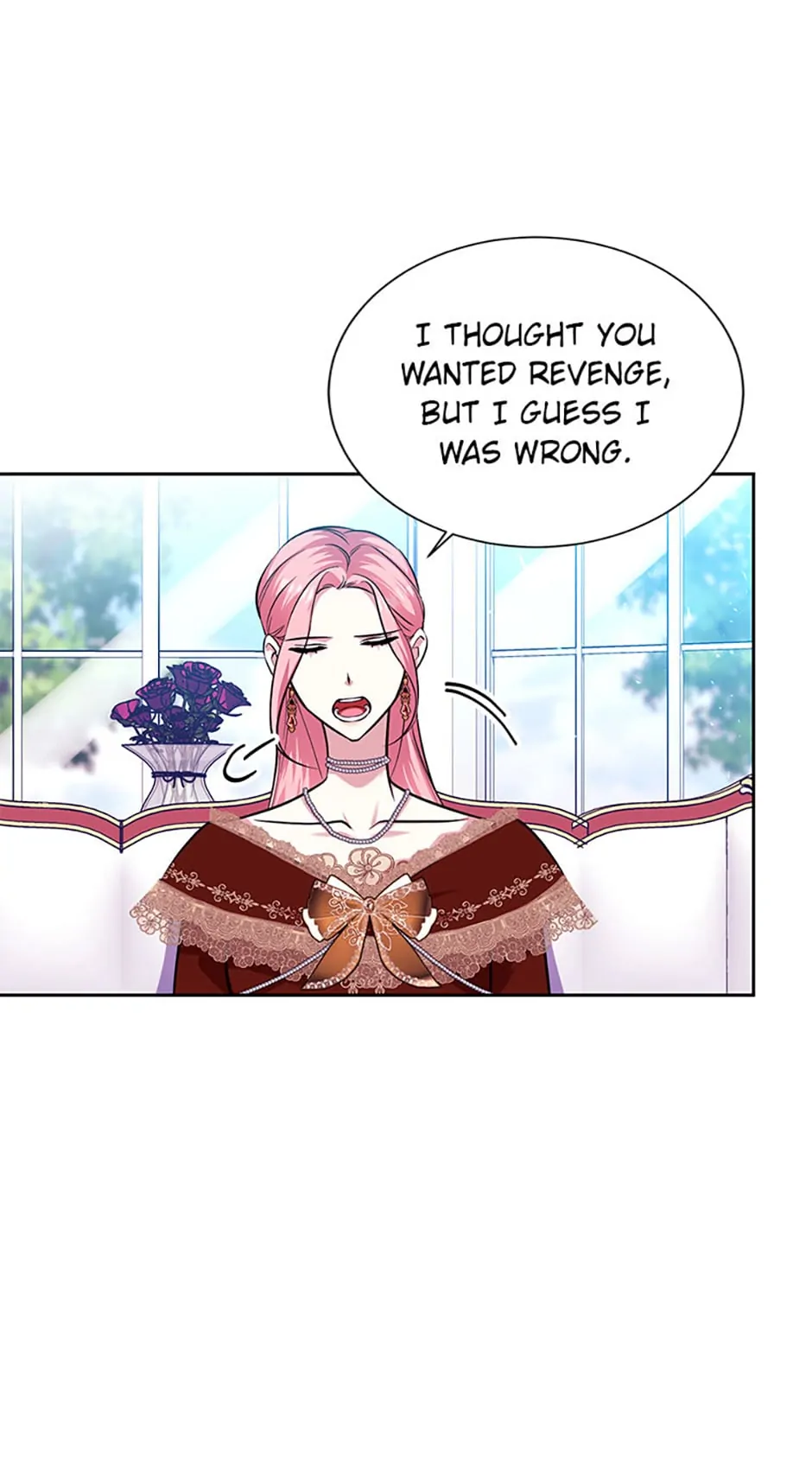 My younger brother forces my flower path chapter 78 page 9