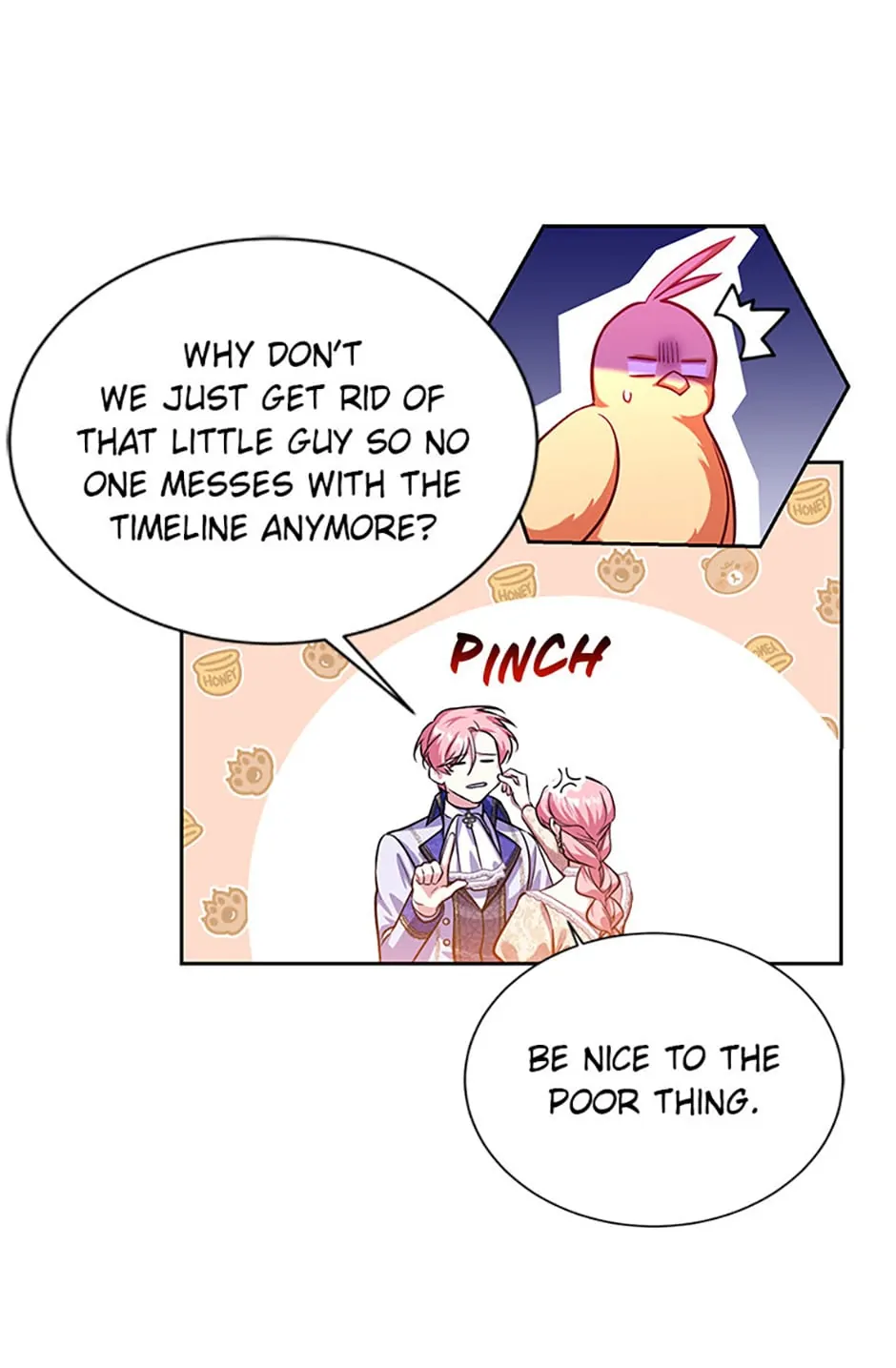 My younger brother forces my flower path chapter 79 page 18