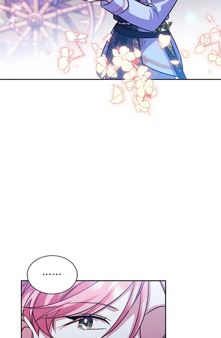 My younger brother forces my flower path chapter 79 page 20