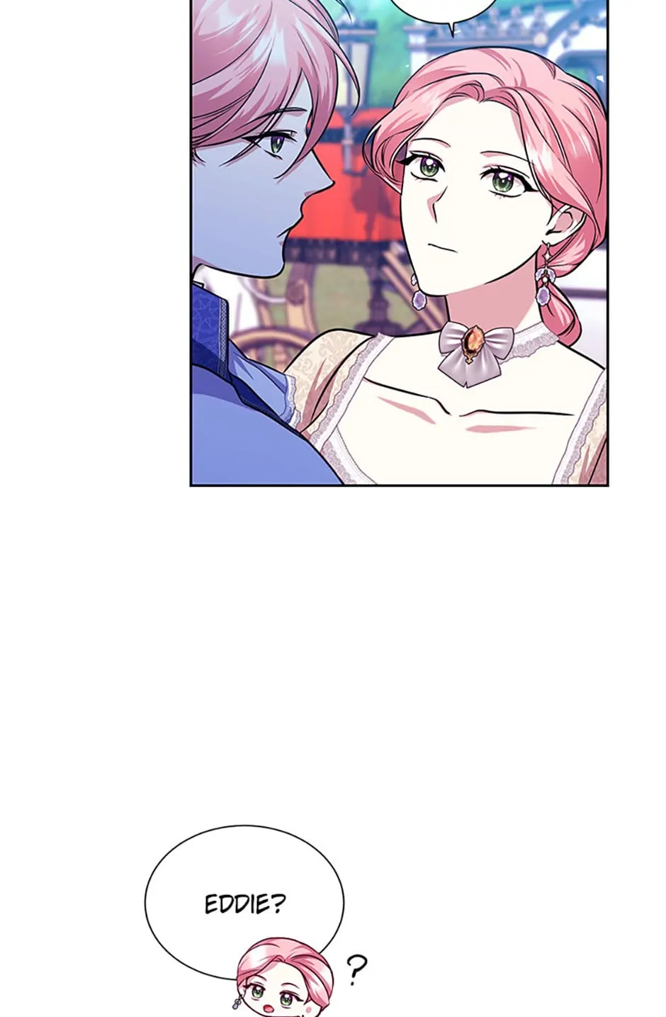 My younger brother forces my flower path chapter 79 page 22