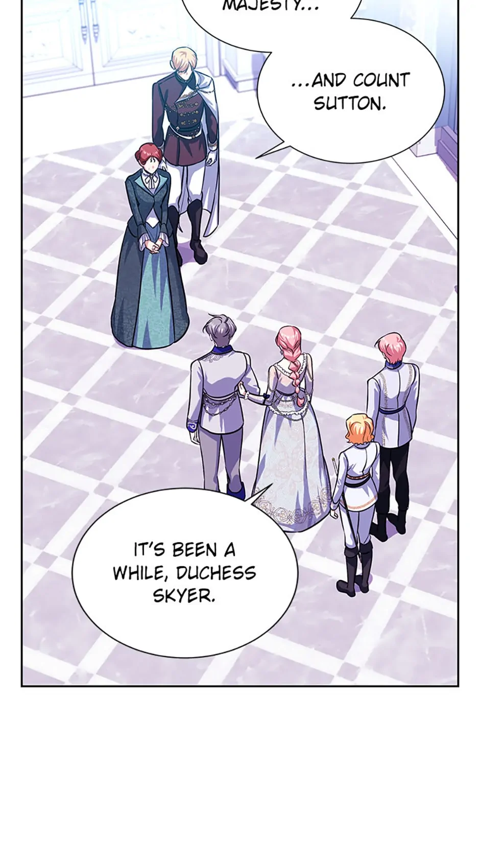 My younger brother forces my flower path chapter 79 page 25