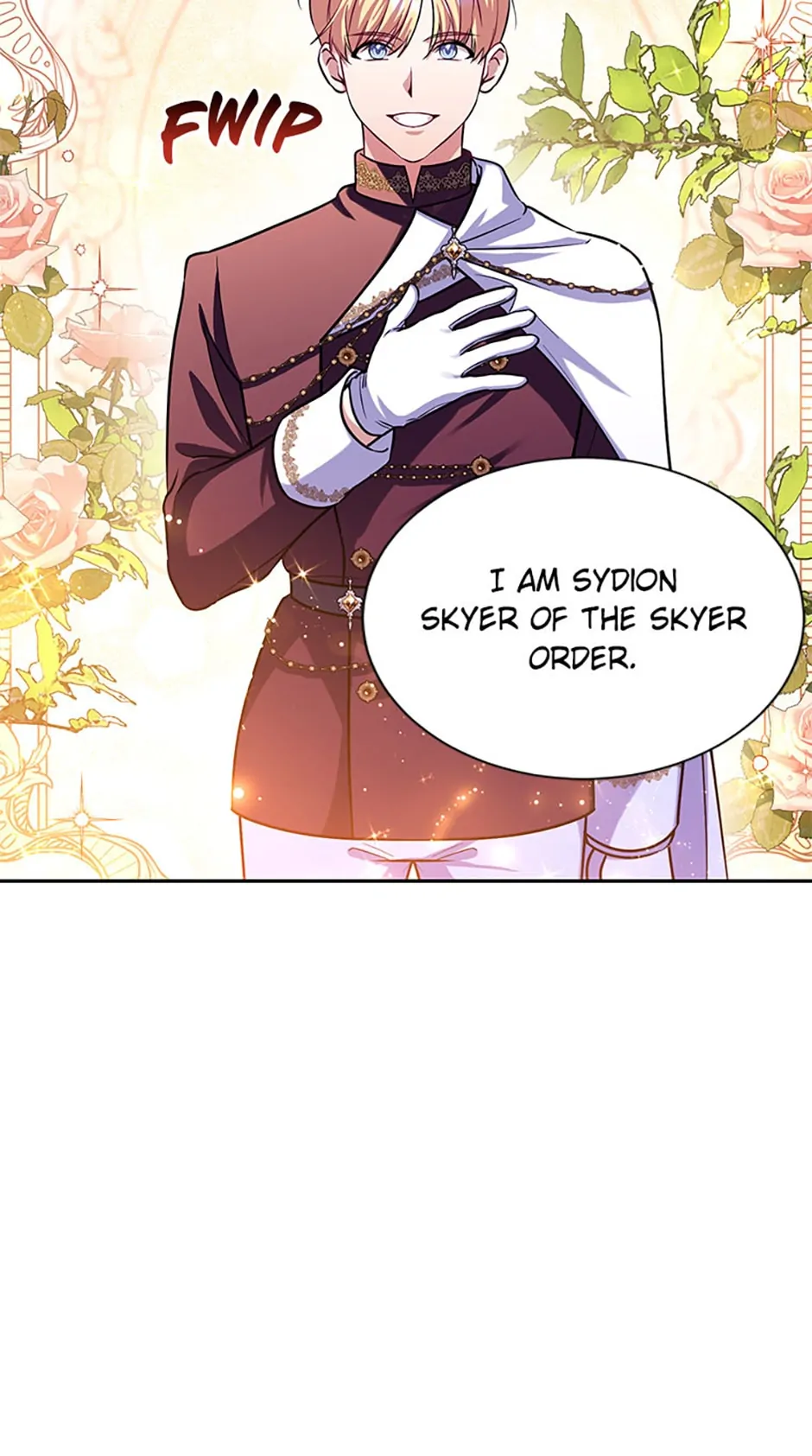 My younger brother forces my flower path chapter 79 page 27