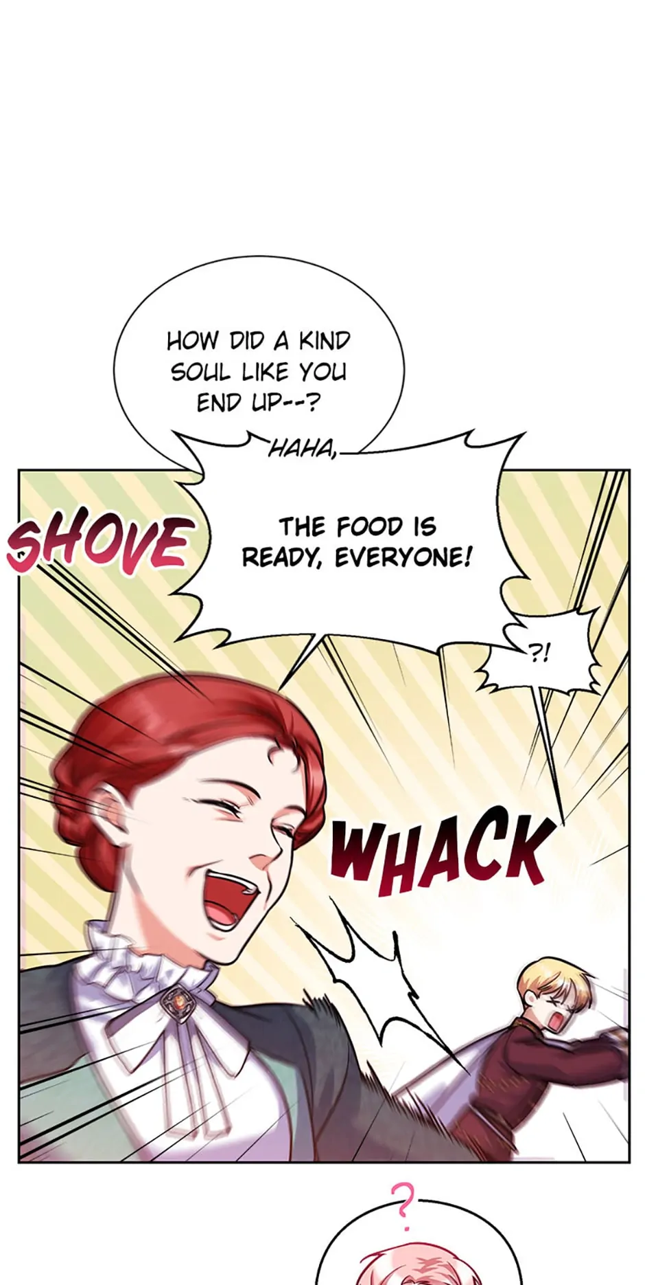 My younger brother forces my flower path chapter 79 page 29
