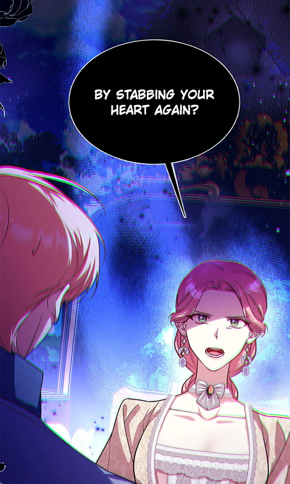 My younger brother forces my flower path chapter 79 page 3