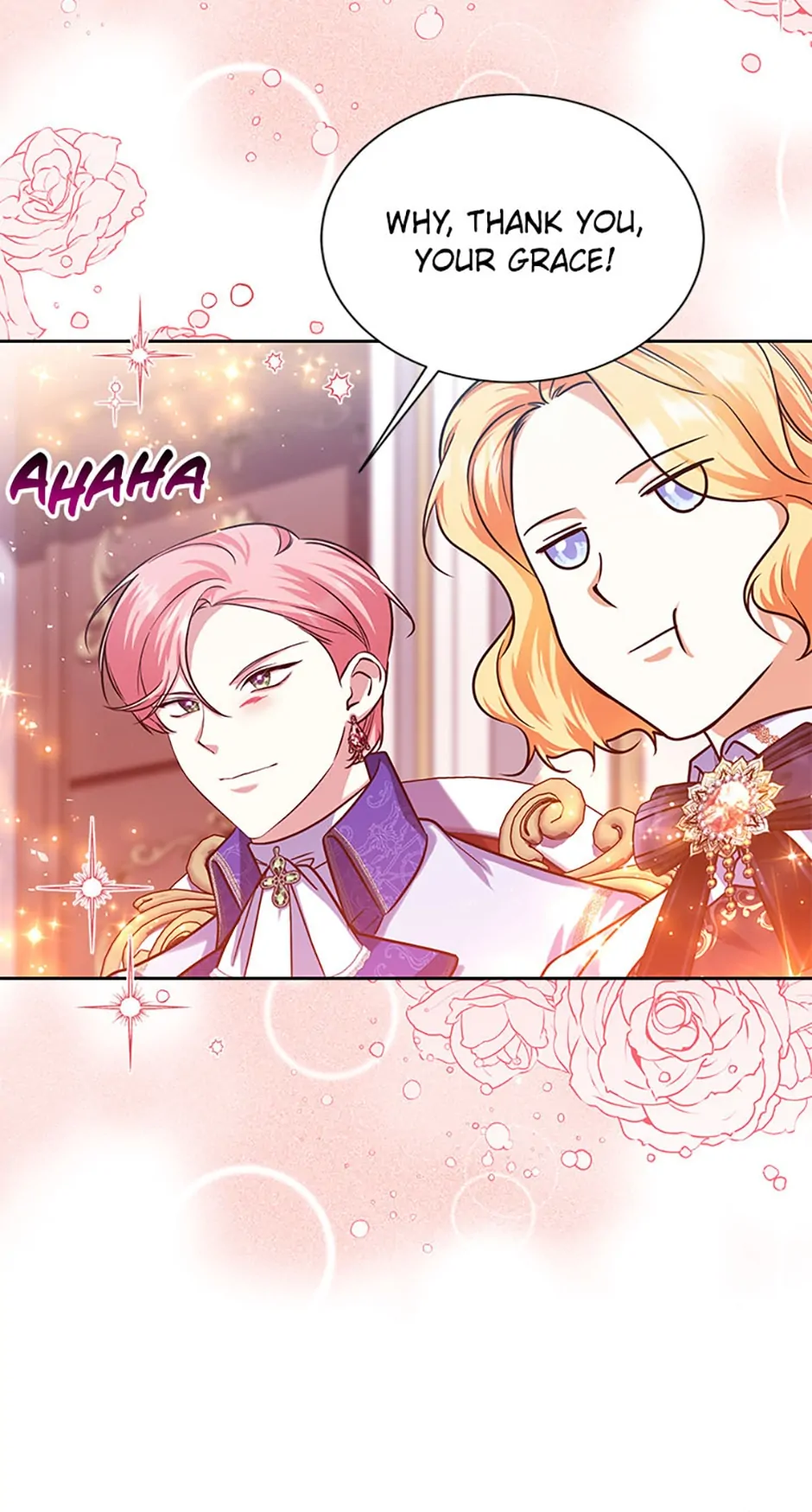 My younger brother forces my flower path chapter 79 page 33
