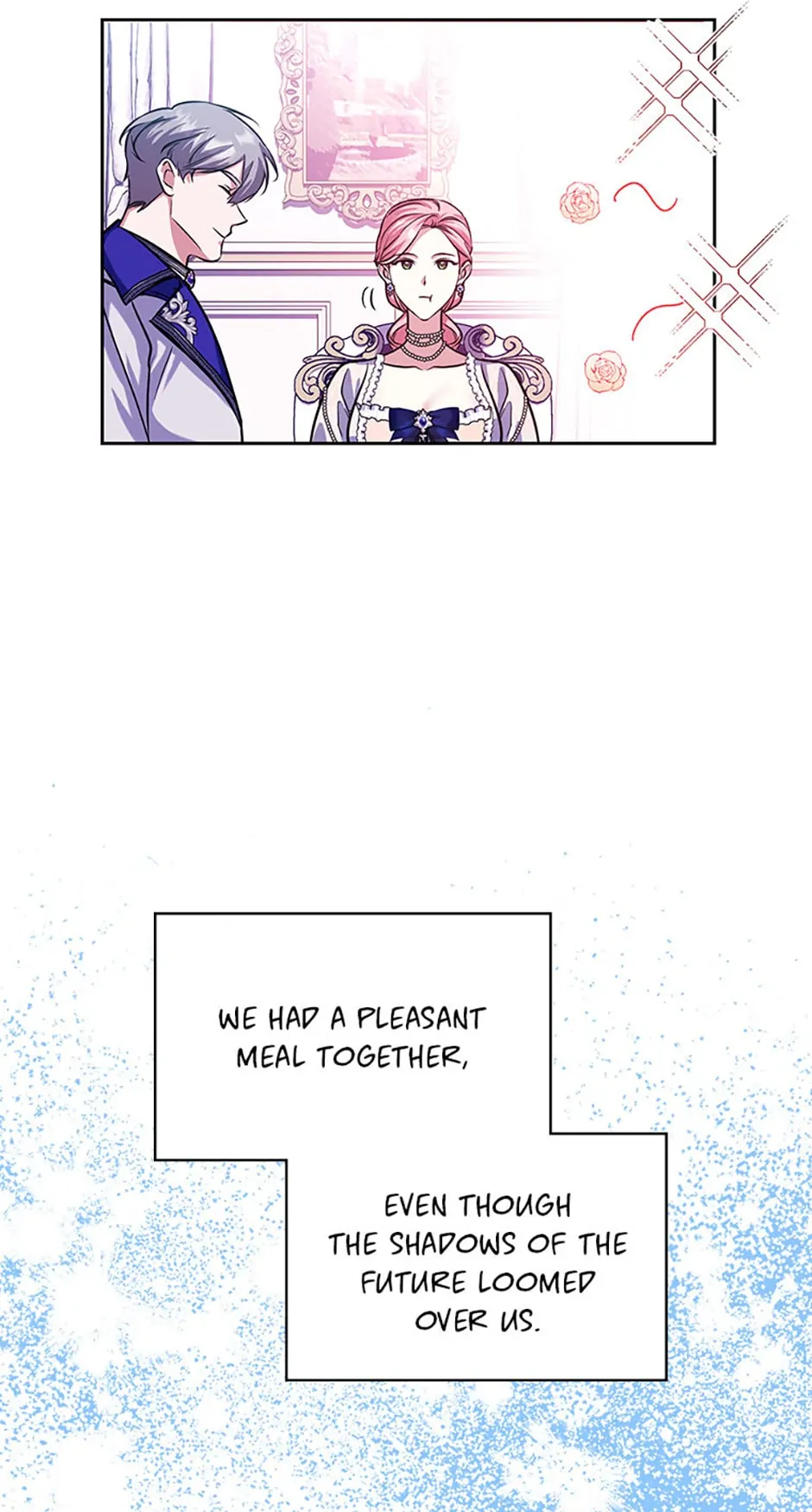 My younger brother forces my flower path chapter 79 page 34