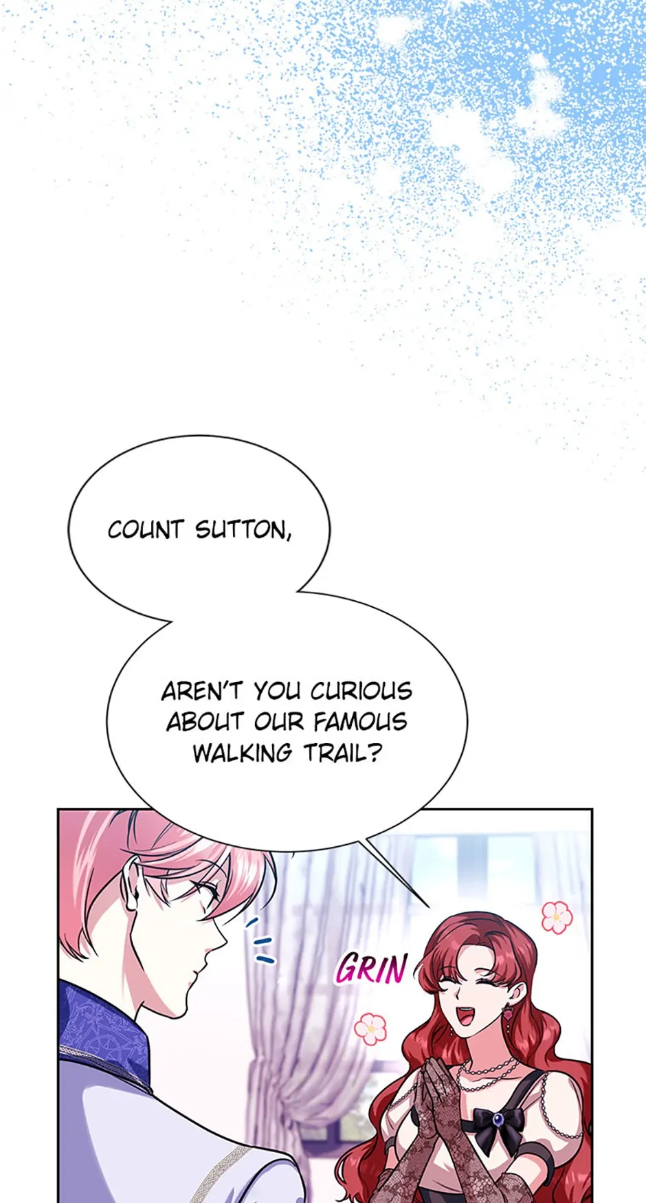 My younger brother forces my flower path chapter 79 page 35