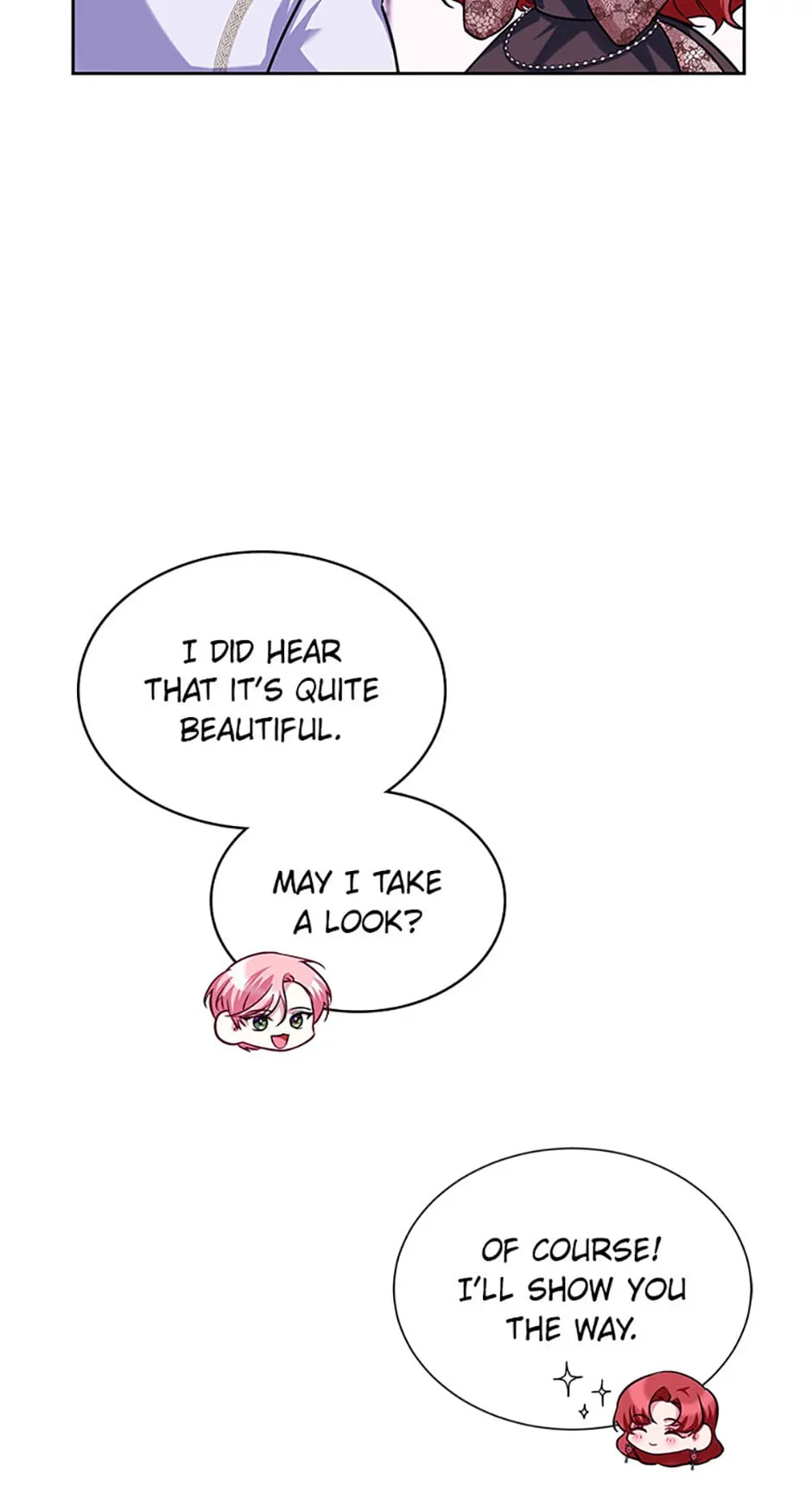 My younger brother forces my flower path chapter 79 page 36