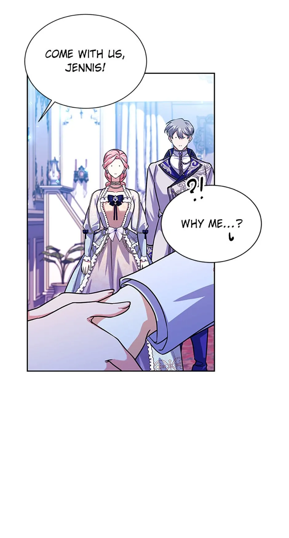 My younger brother forces my flower path chapter 79 page 37