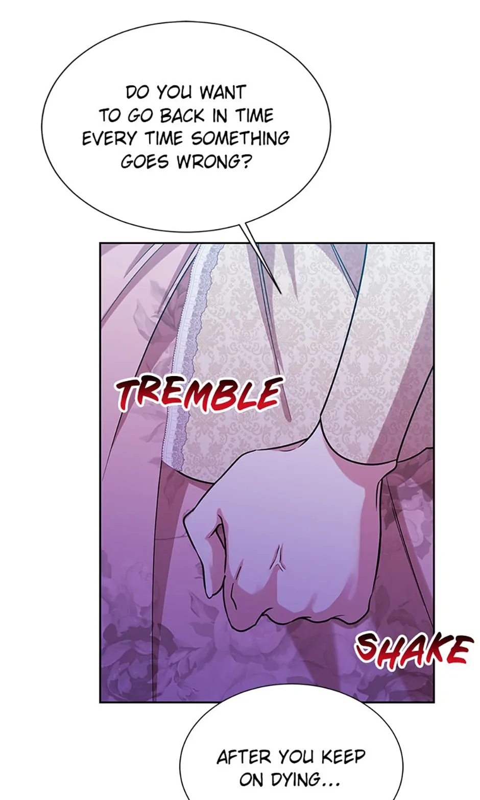 My younger brother forces my flower path chapter 79 page 5