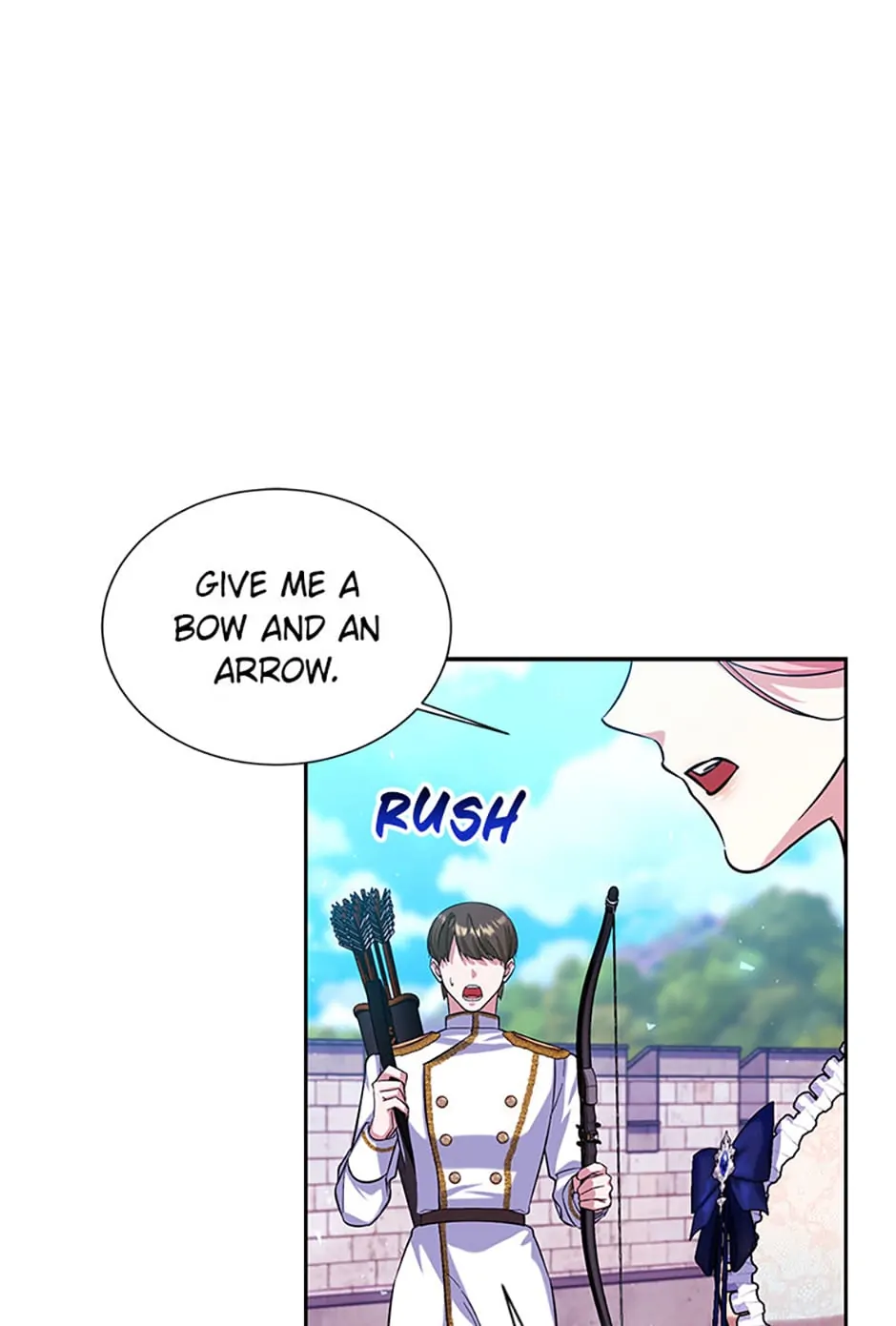 My younger brother forces my flower path chapter 79 page 52