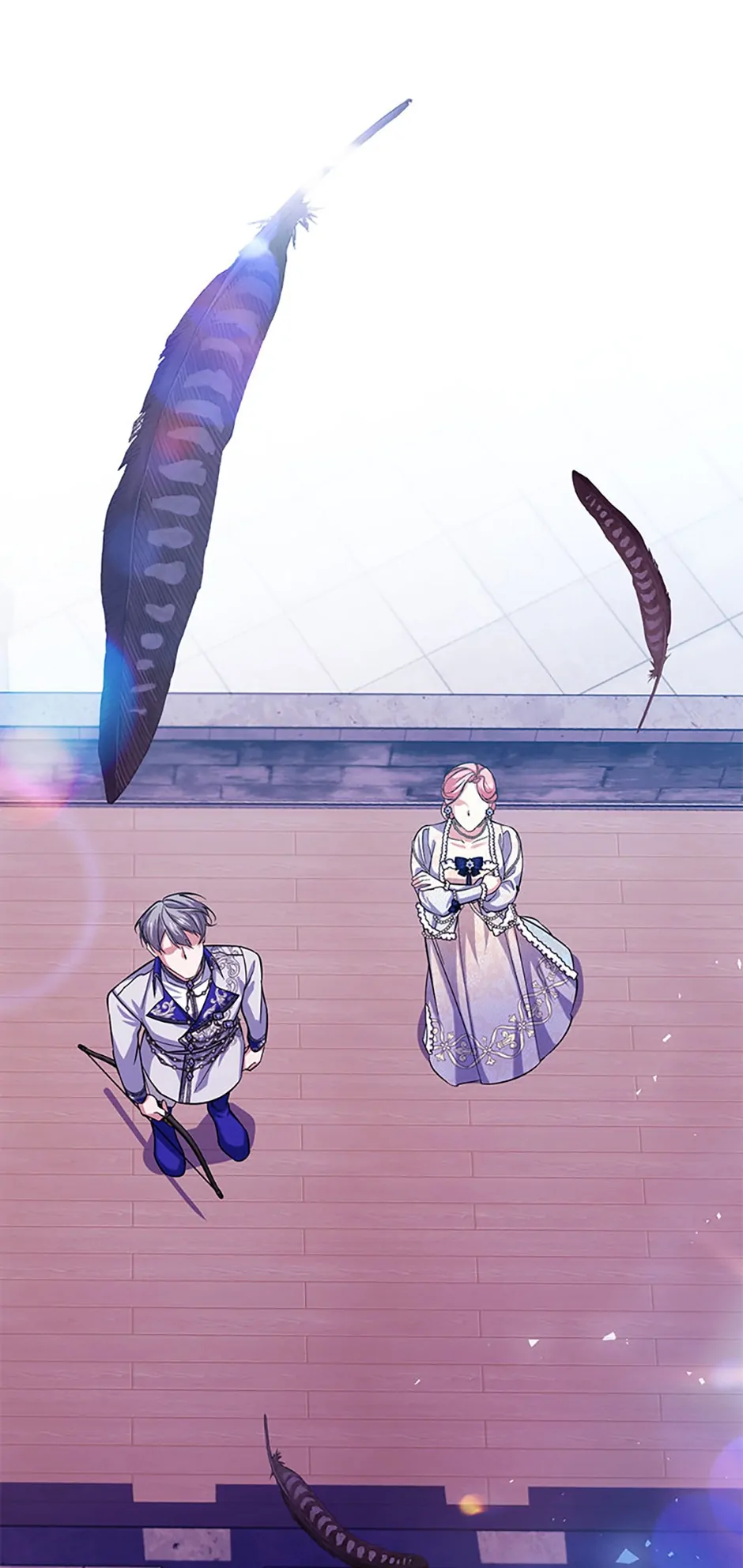 My younger brother forces my flower path chapter 79 page 60