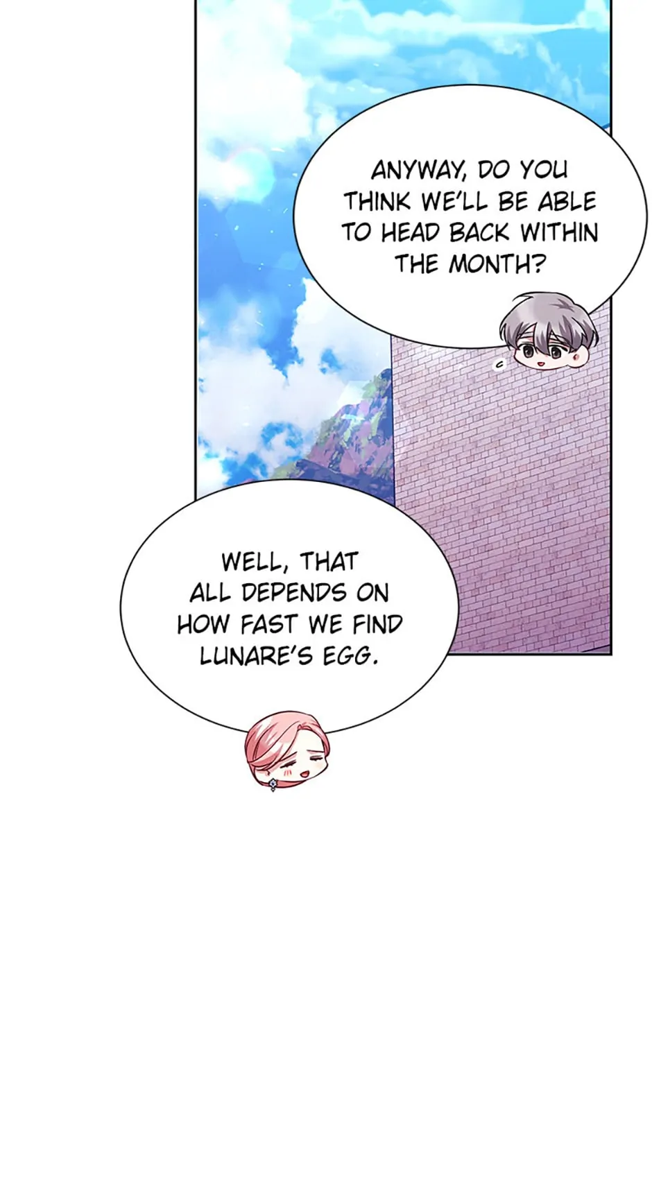My younger brother forces my flower path chapter 79 page 65
