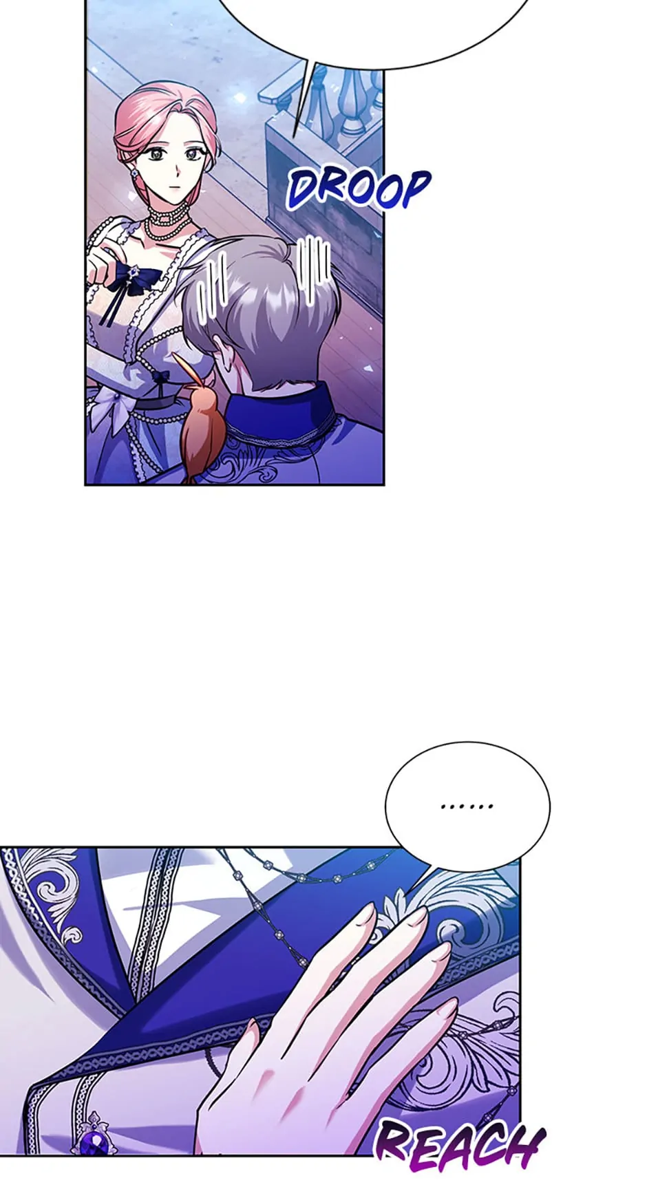 My younger brother forces my flower path chapter 79 page 68