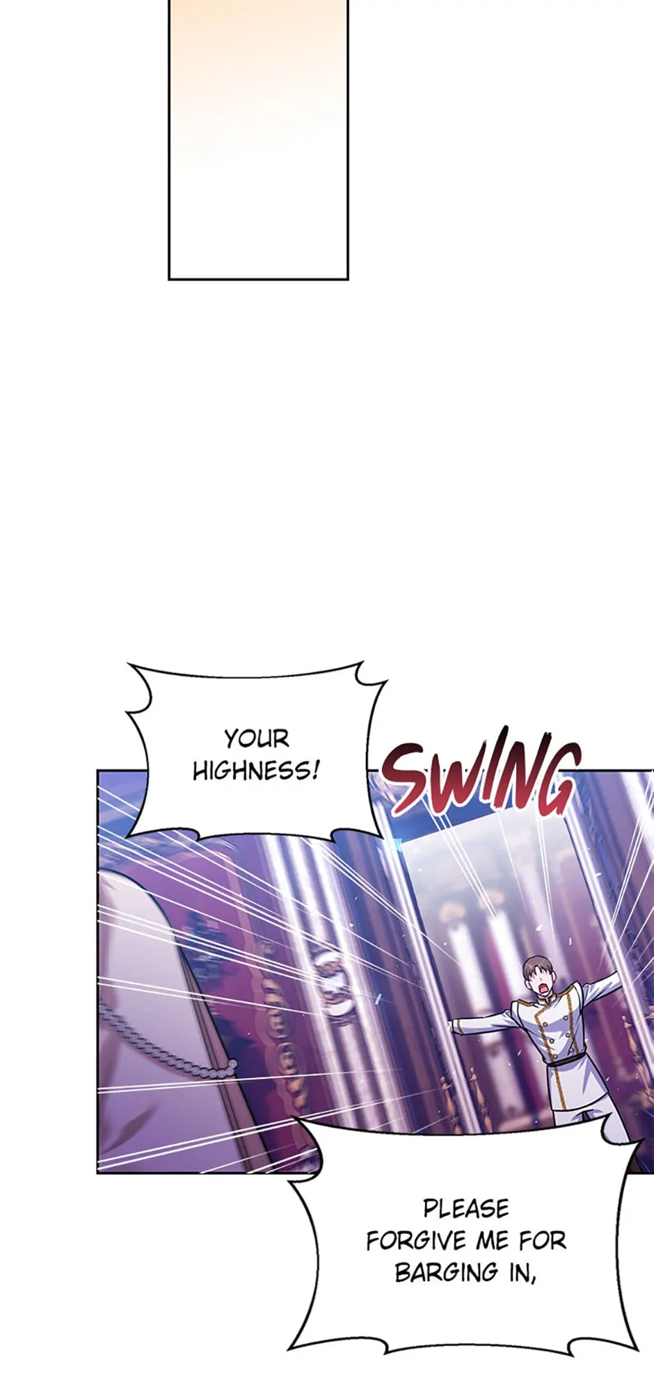 My younger brother forces my flower path chapter 79 page 77