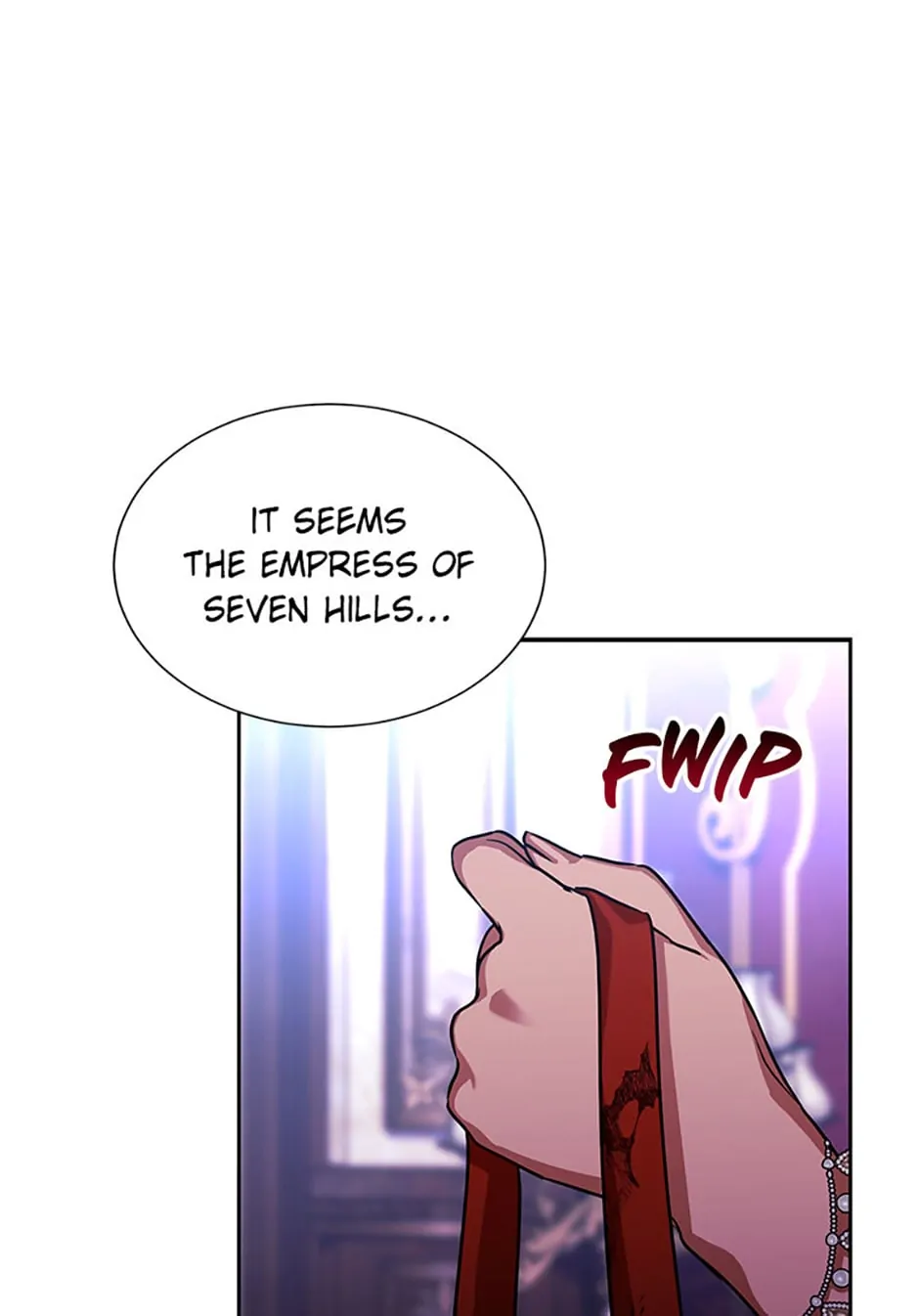 My younger brother forces my flower path chapter 79 page 80